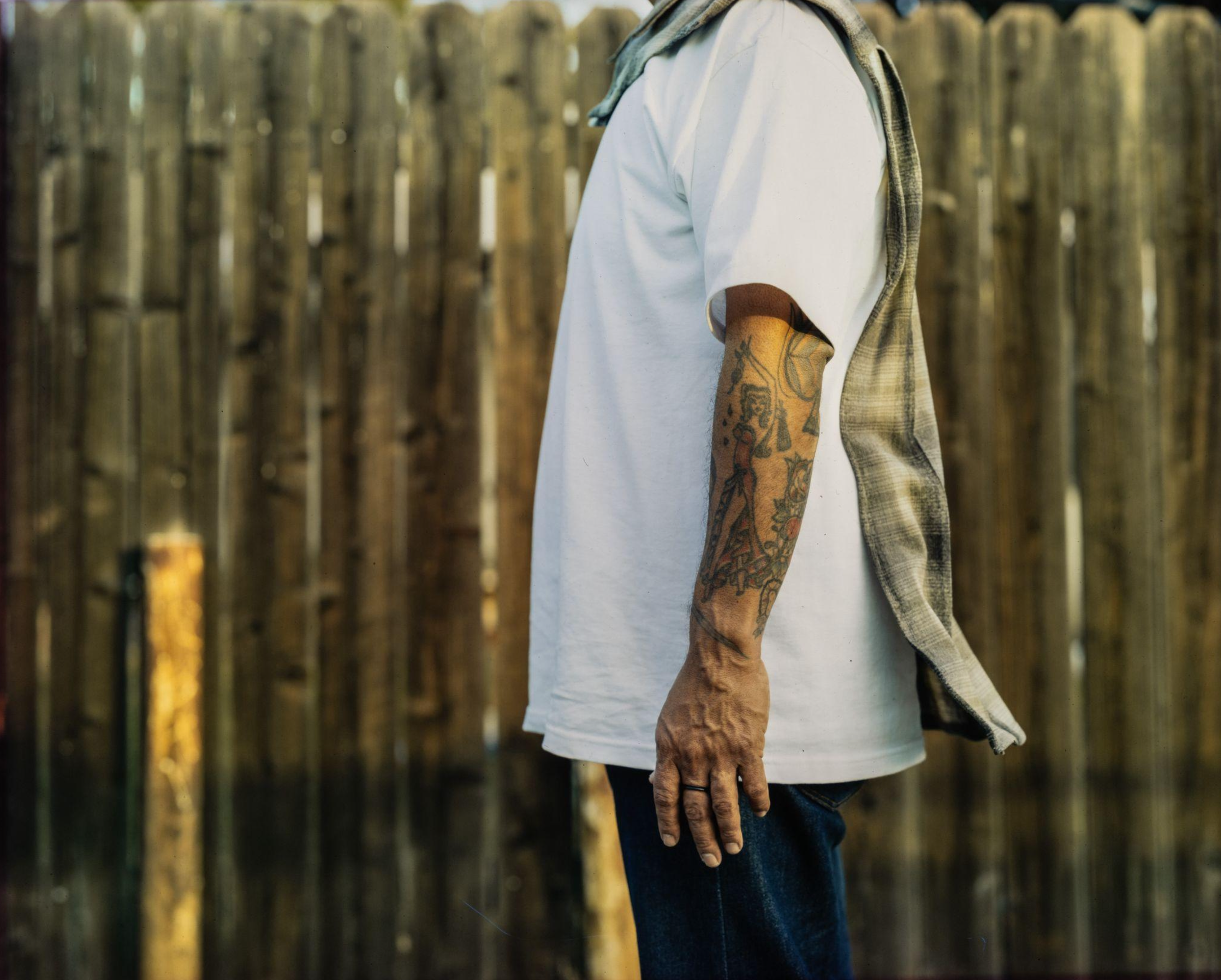 Man Enough: Juan Valenzuela