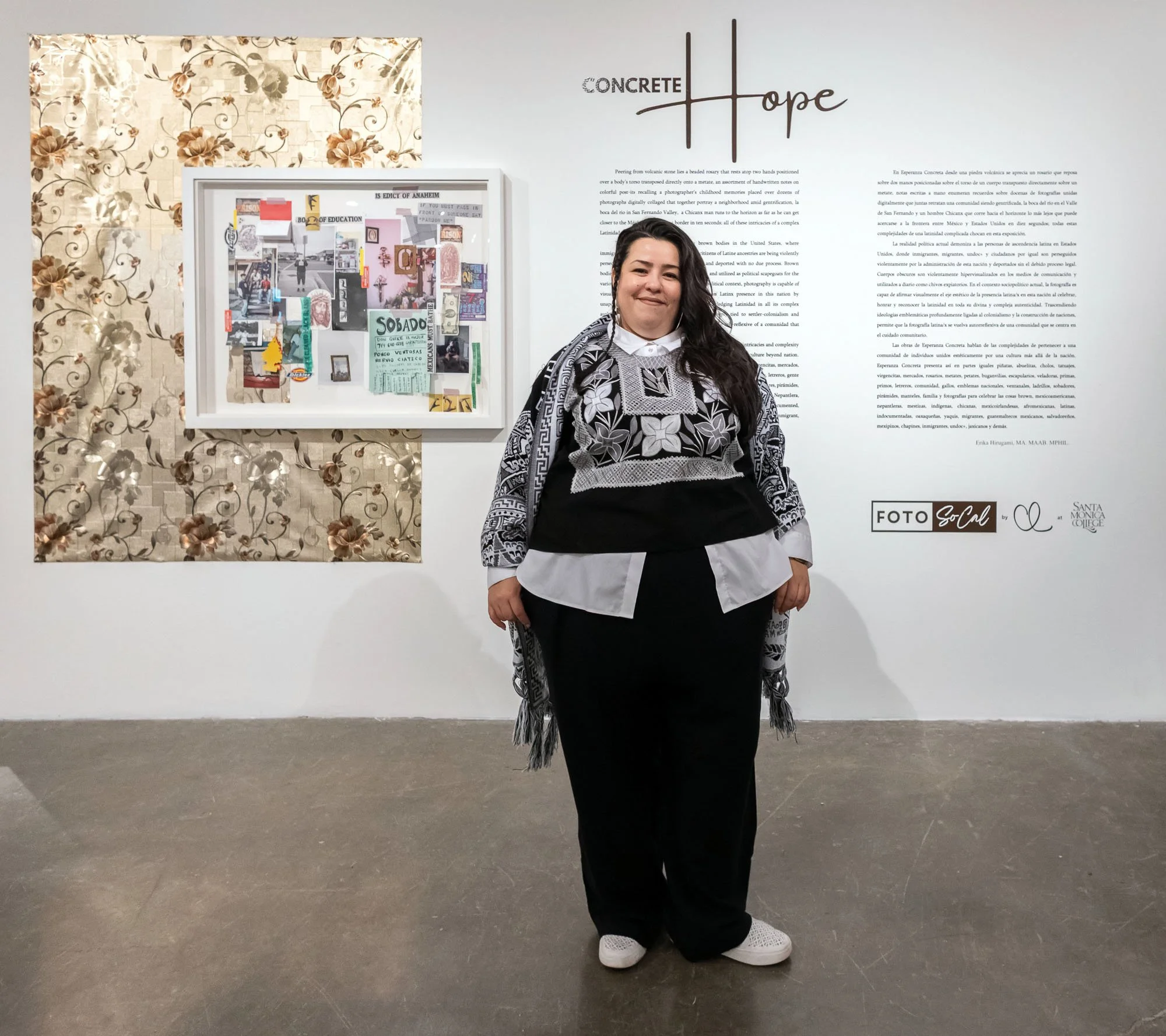 Photograph Courtesy of Monica Orozco