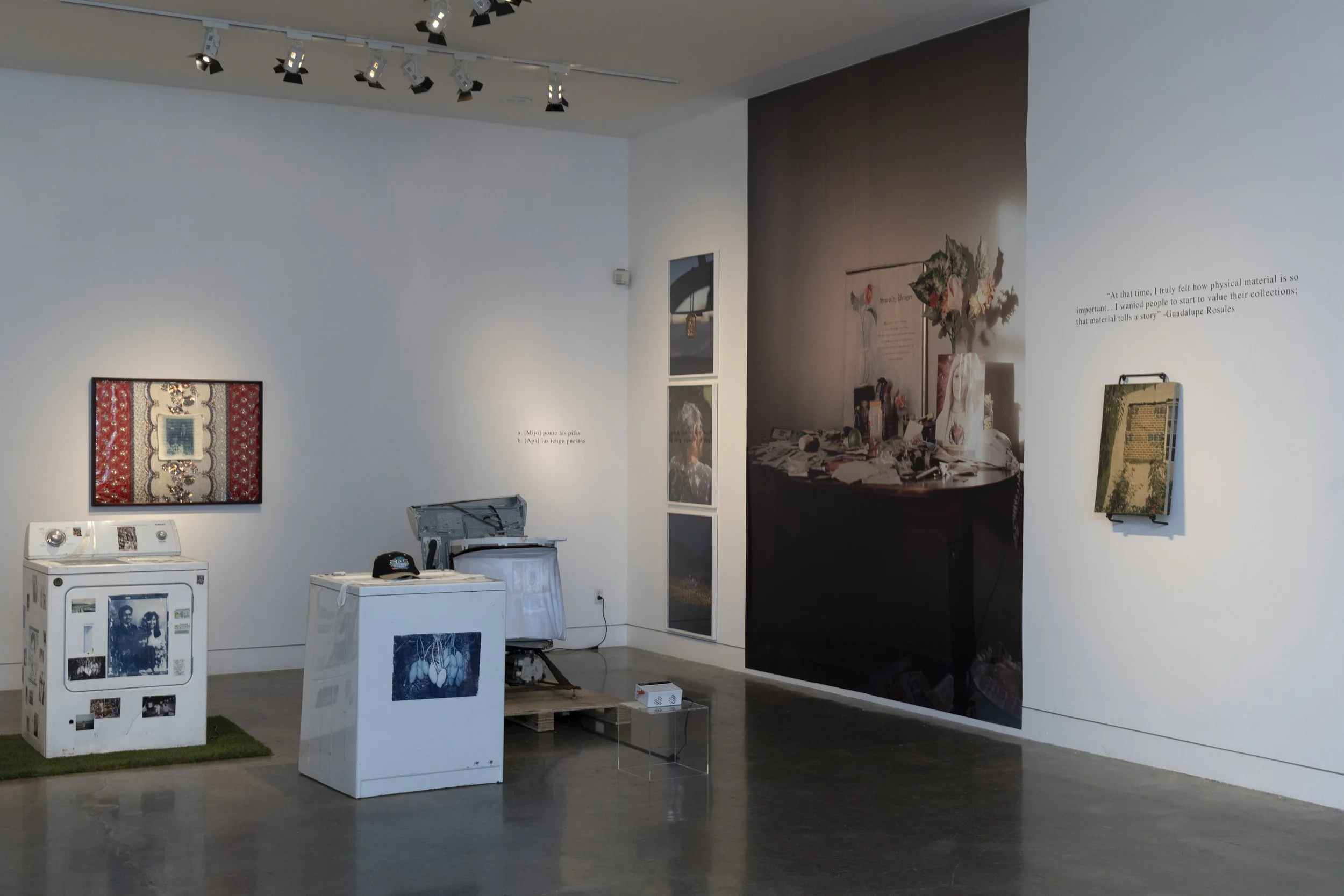 Photograph courtesy of Silke Eichholz