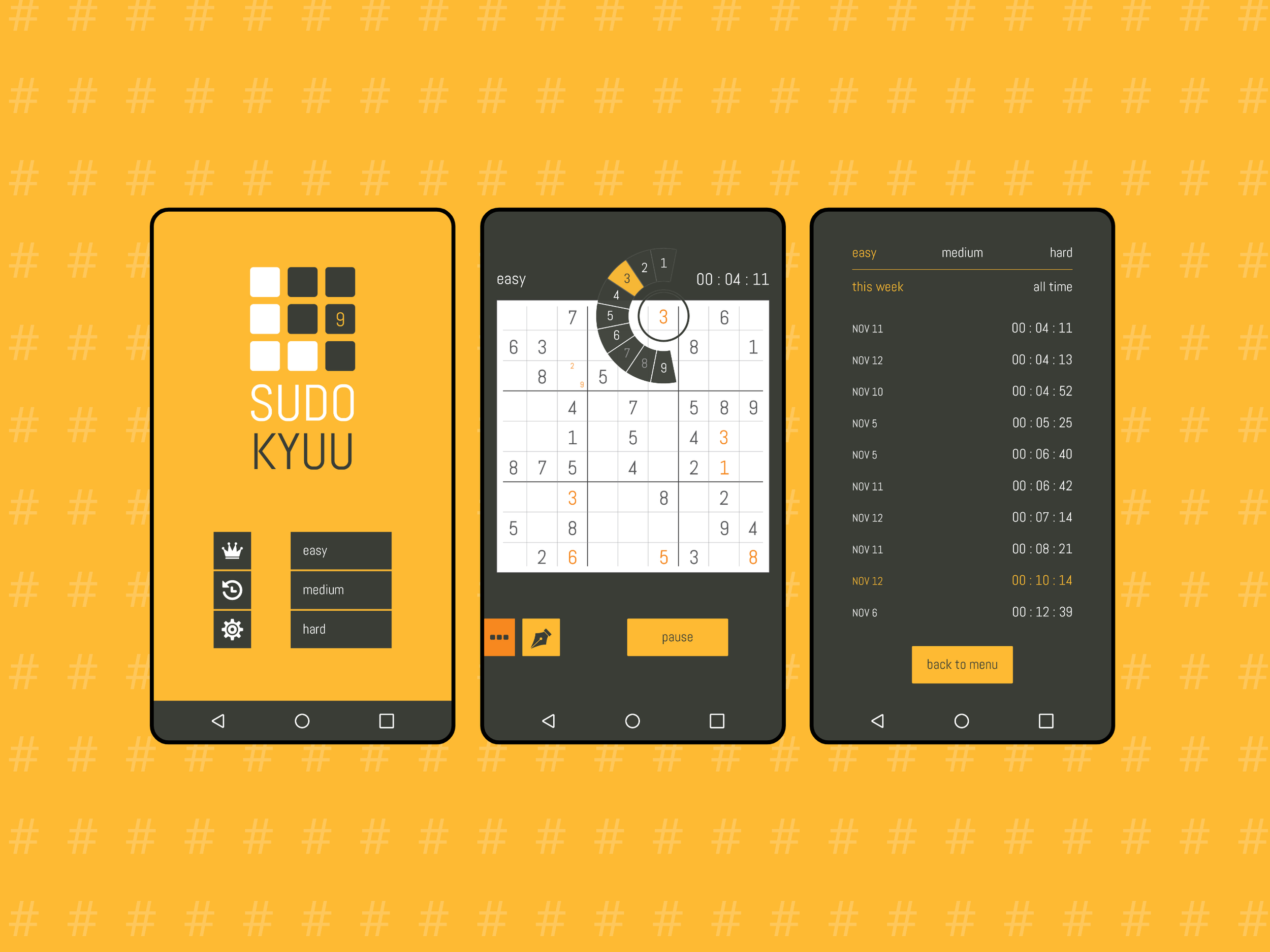 Sudokyuu (2012 - 2014)