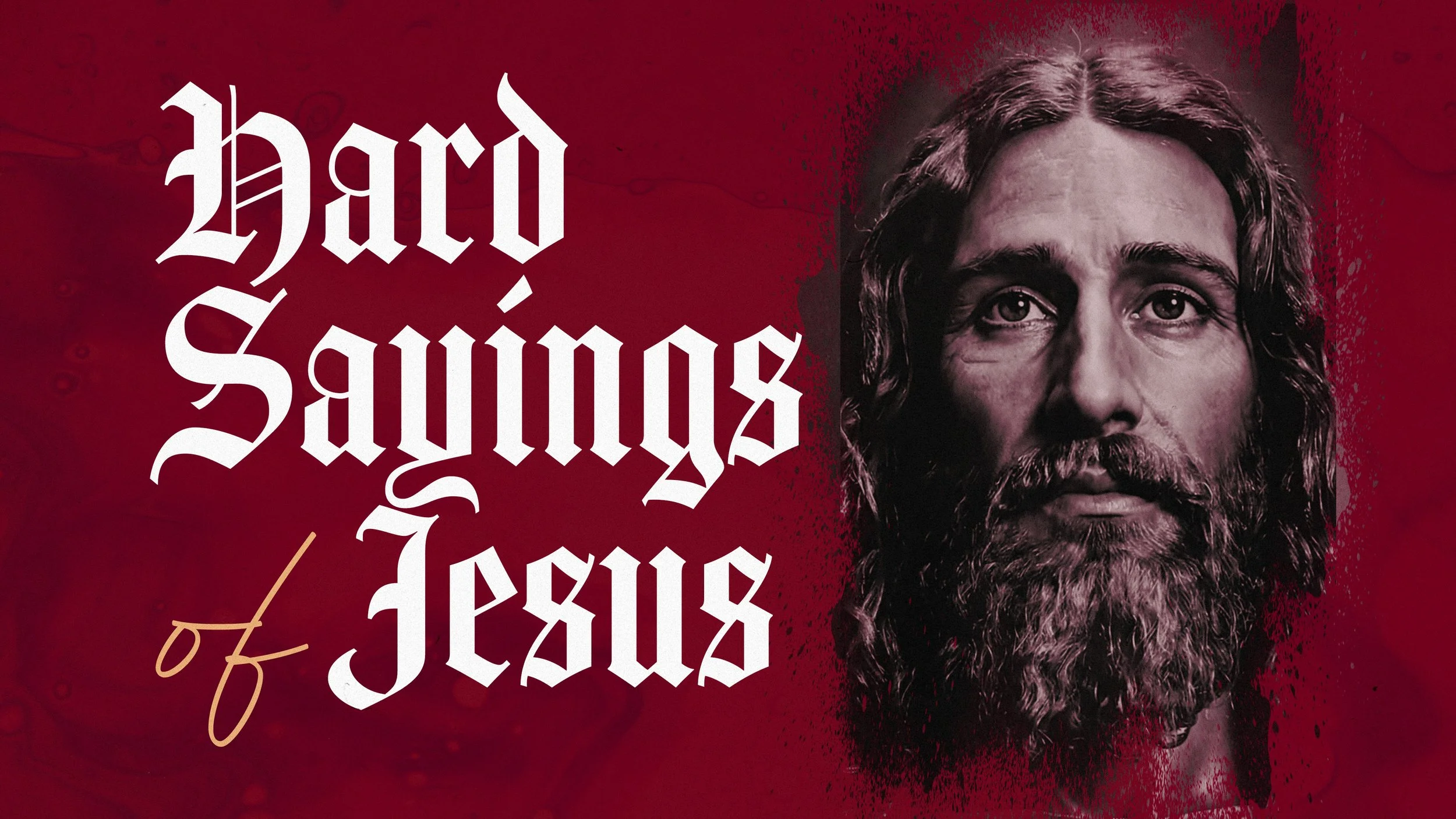 The Unforgivable Sin