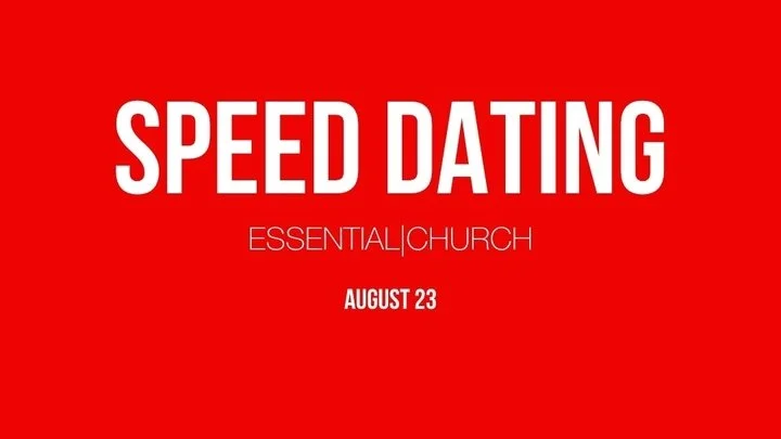 Speed Dating