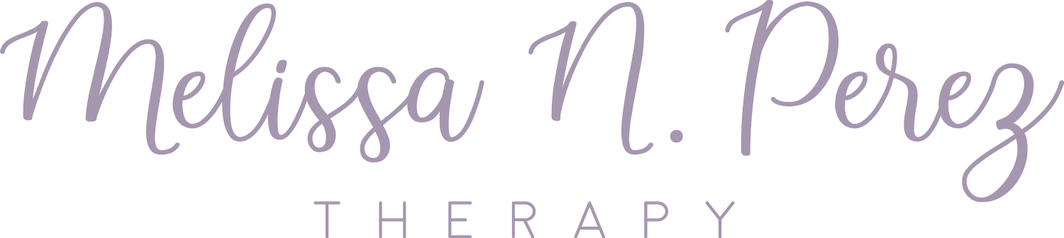 MELISSA N. PEREZ THERAPY