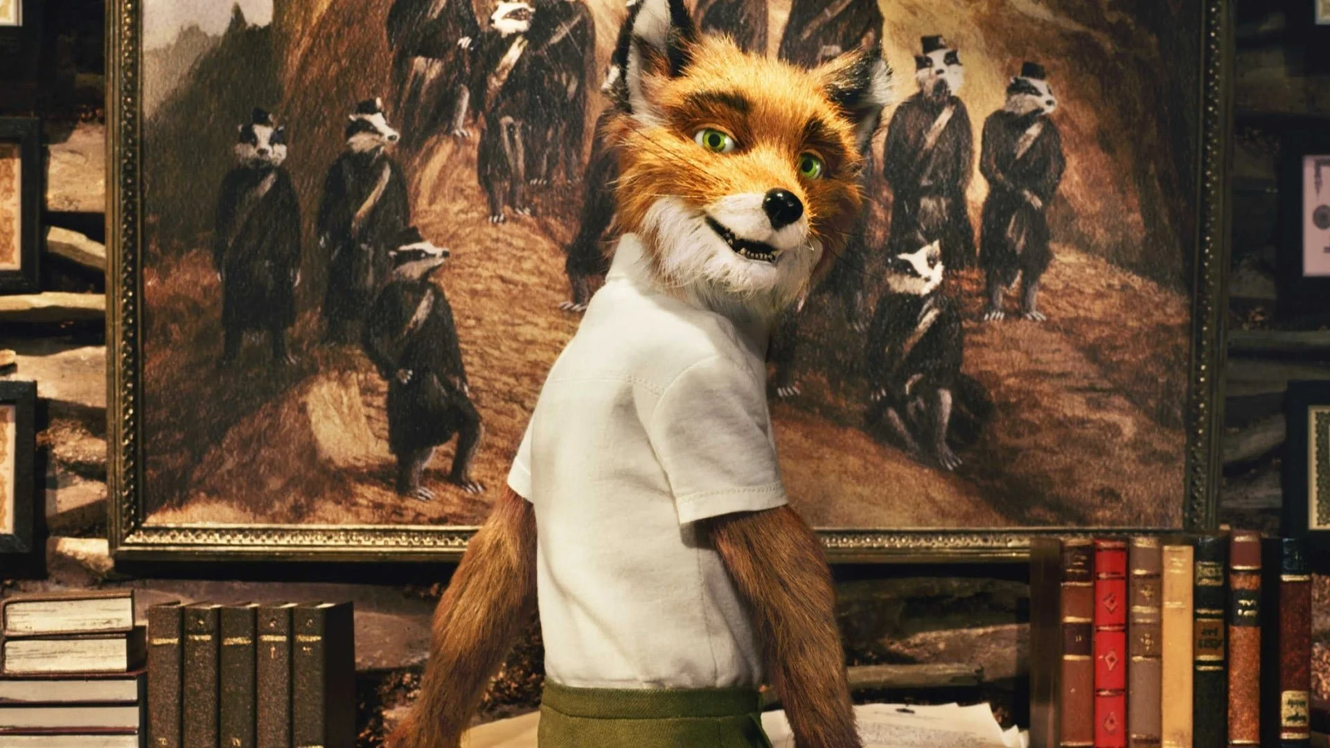 FANTASTIC MR. FOX - SURGES BAY