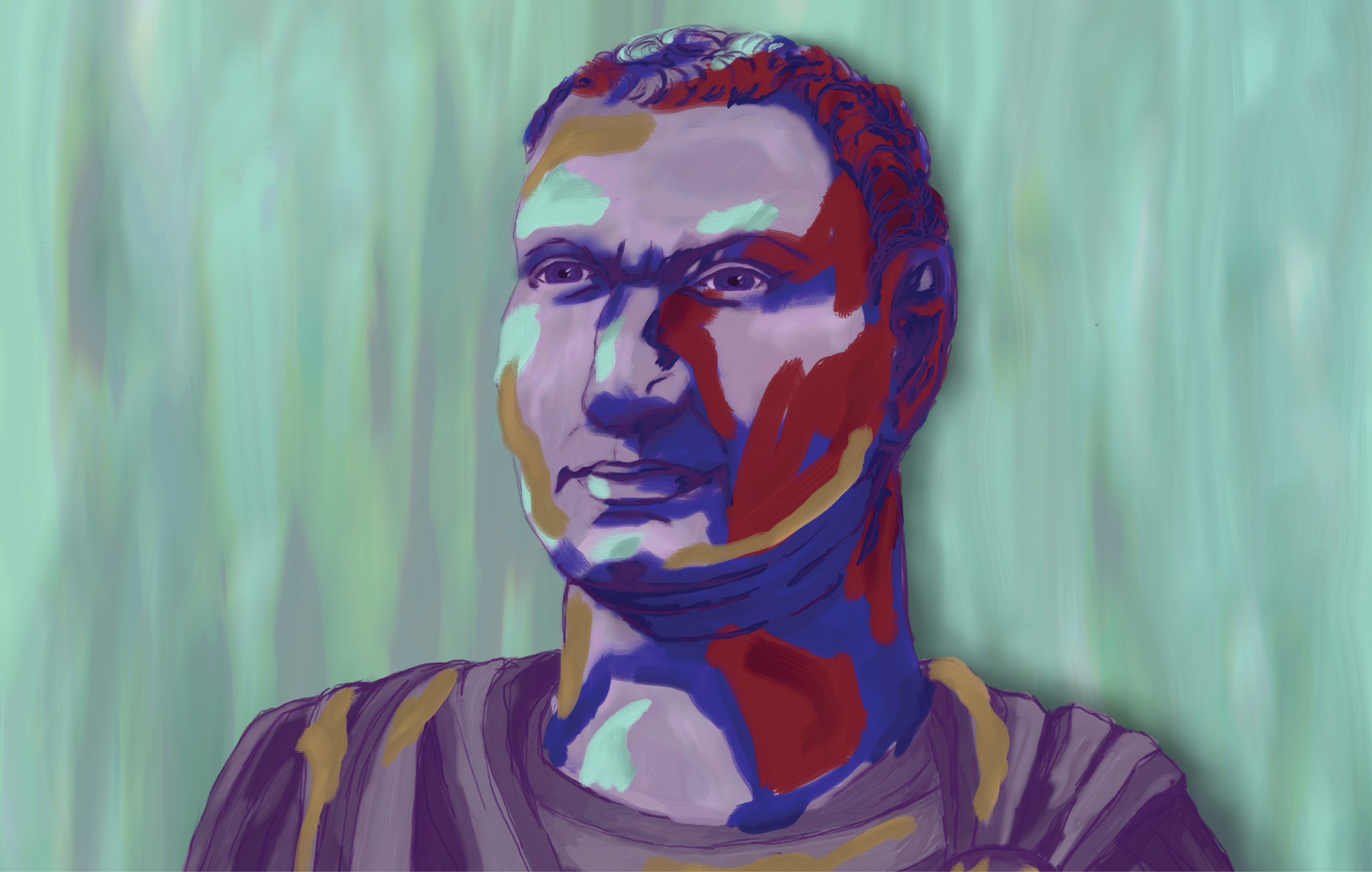 La Clemenza Illustration
