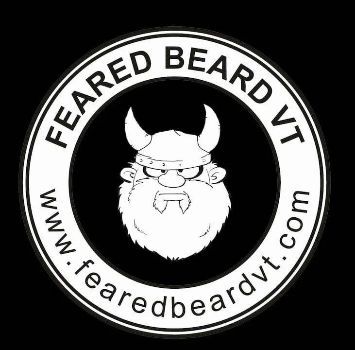 Feared Beard VT | Natural Beard Balms &amp; Oils