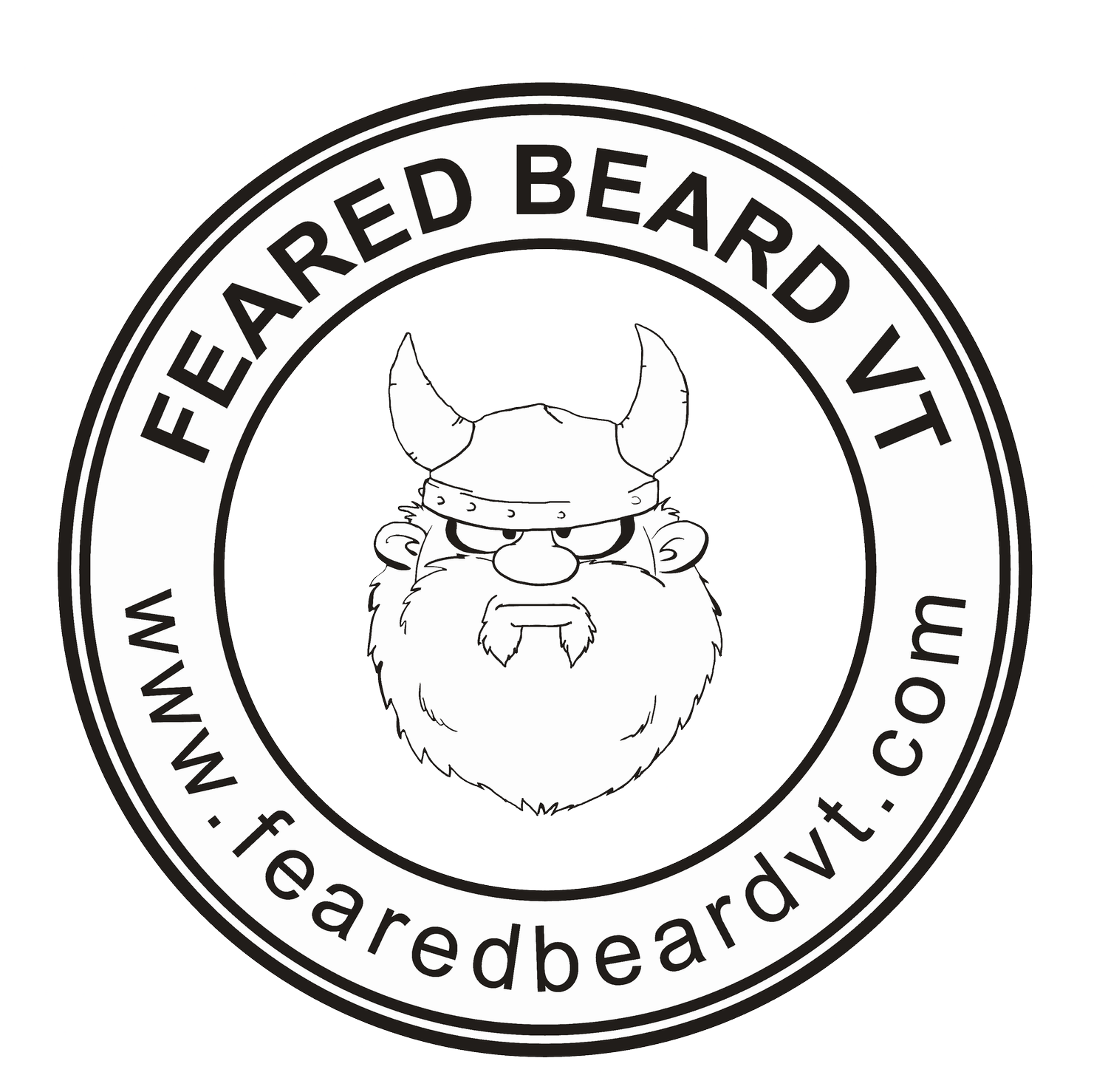 Feared Beard VT | Natural Beard Balms &amp; Oils