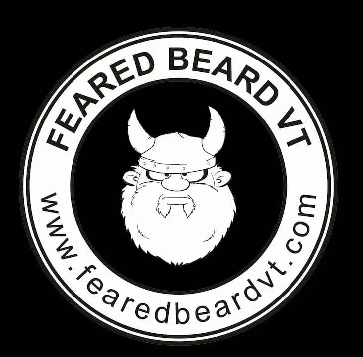 Feared Beard VT | Natural Beard Balms &amp; Oils