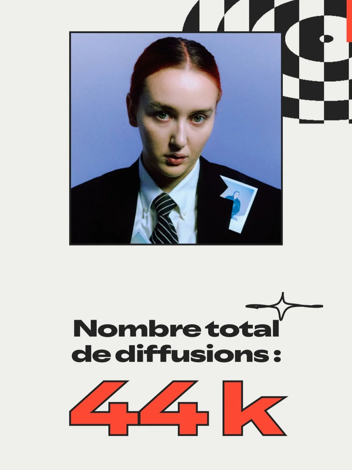 OMGGGG

C'est toujours fou de voir le nombre total de stream de l'ann&eacute;e 🥹💥 Je suis tellement contente de la r&eacute;ception de toute la musique sortie cette ann&eacute;es! 

Merci d'avoir stream&eacute; mes chansons, les avoir mis dans vos 