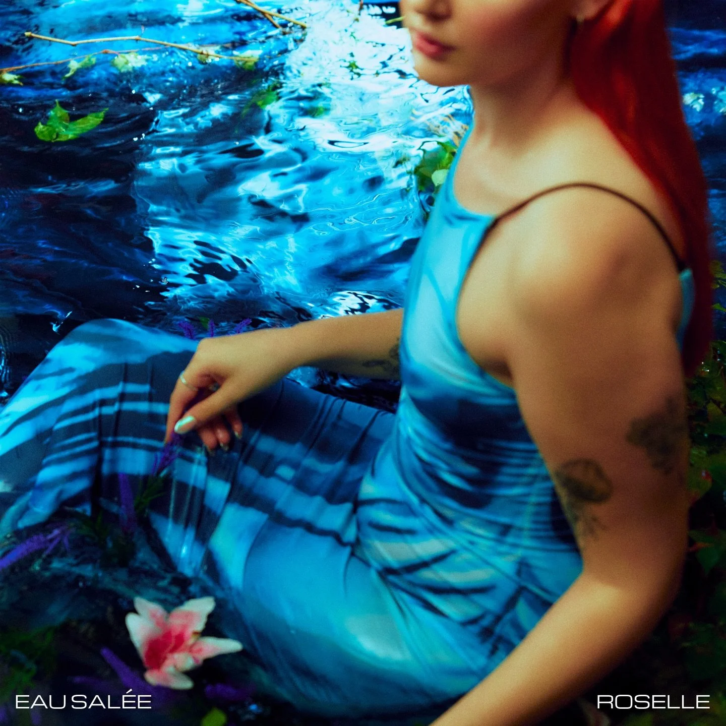 EAU SAL&Eacute;E
06.03.2026

&Ccedil;a y est, on est rendu au bout. 
Cette nouvelle vague musicale se conclut tr&egrave;s bient&ocirc;t, avec mon 2e album, EAU SAL&Eacute;E, le 6 mars prochain. 🌊 (En pleine pisces season EN PLUS ♓️)

Eau Sal&eacute;