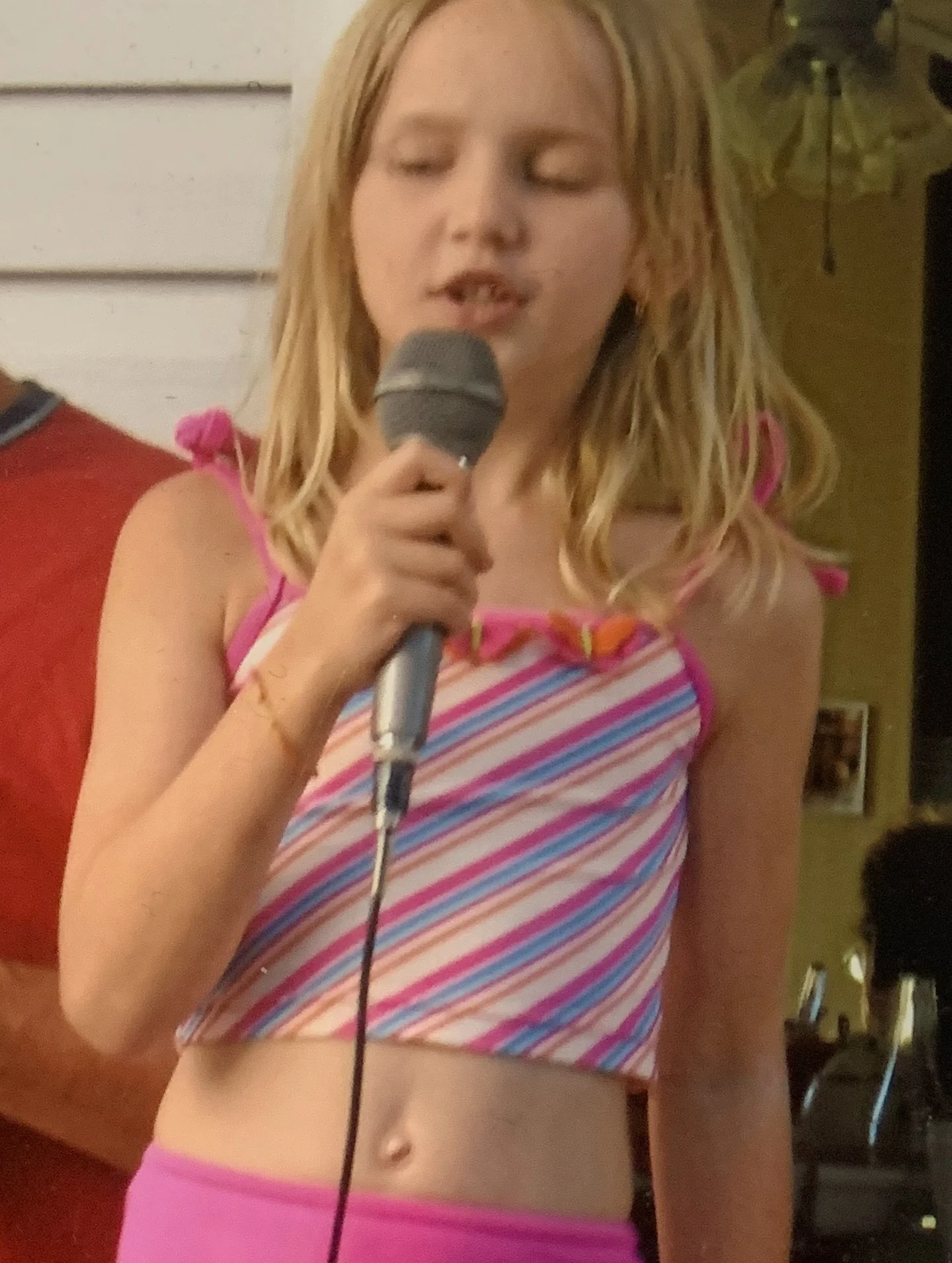 Merci pour tous les voeux de f&ecirc;te 🥹💕

Je suis tellement reconnaissante pour toutes les personnes merveilleuses que j'ai dans ma vie et si fi&egrave;re de la petite Rosalie de 7 ans qui, 20 ans plus tard a d&eacute;j&agrave; r&eacute;alis&eacu