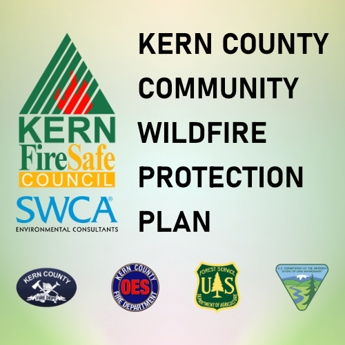 Kern County CWPP Community Meeting - Kern River Valley