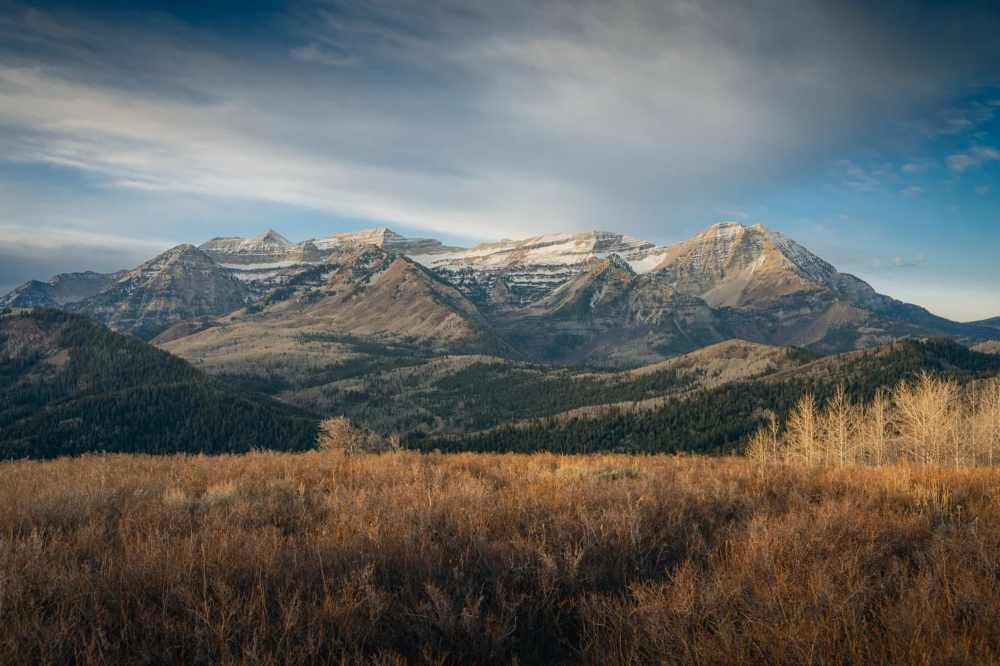 One last night in the Wasatch 

The day these mountain roads close for the winter is always one of the saddest days of the year&hellip;

till next year 🫡

#canon @canonusa #roughcountry #toyota