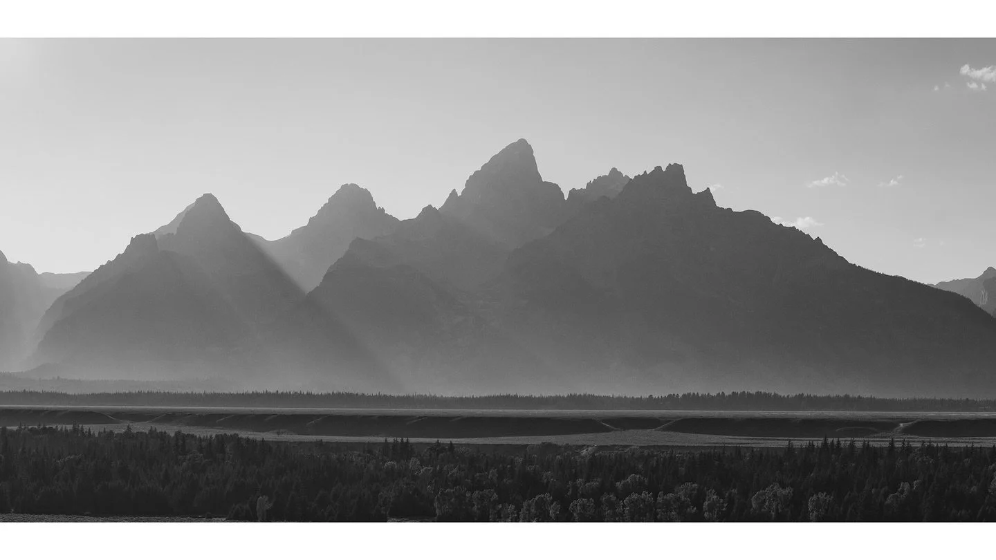 Instagram is certainly not the platform to display panoramic images properly, but here goes:  I took this series of photos nearly 4 years ago (wow time flies) and it sat in my Lightroom archives, completely untouched and unedited, until about 2 weeks