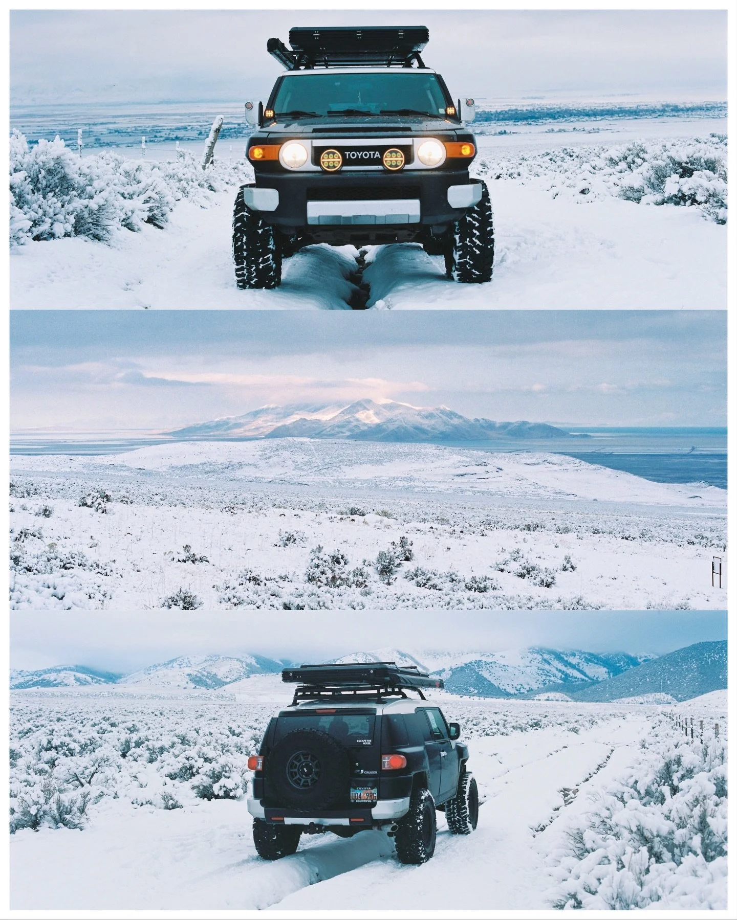 &ldquo;Went out a few weeks ago to get a taste of actual winter before spending a week and a half in Florida&rdquo; - That was my caption when I drafted this post back in the beginning of December, and then forgot about it till now 😅

🎞️ @kodak Por