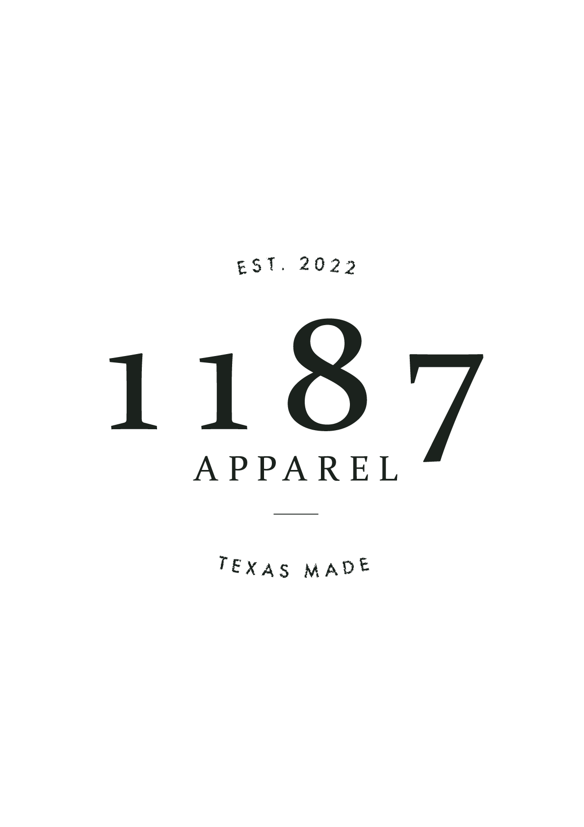 Featured Product — 1187 Apparel