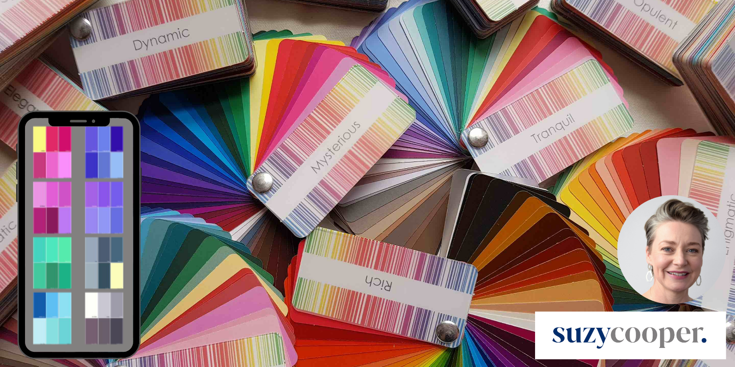 Discover your colours: small group session for new clients