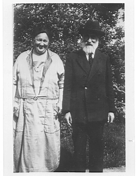 Hyman and Ryfka Bolnick