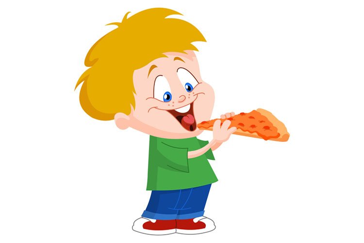 Your Favourite Cartoon Characters and Their Love for Pizza — Top in Town  Pizza | Order Pizza and Wings Online in Surrey & Langley For Delivery or  Takeout