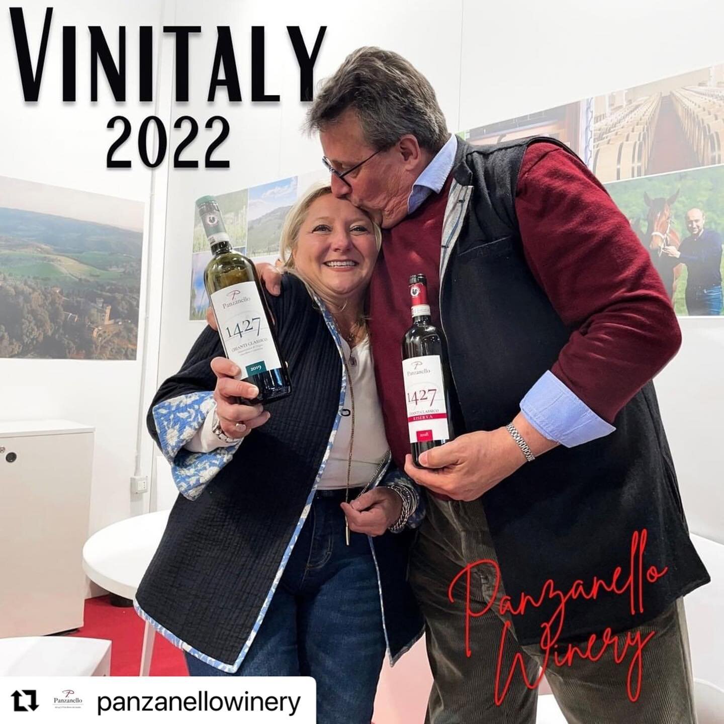 #Repost @panzanellowinery with @make_repost
・・・
Veronafiere, together with Vinitaly and with the contribution of all of you! 🍷
Thank you ❤️

📌 Contact us
www.panzanello.it
Telefono: +39 055 852470
Mobile: +39 3351211952
Email: info@panzanello.it

#