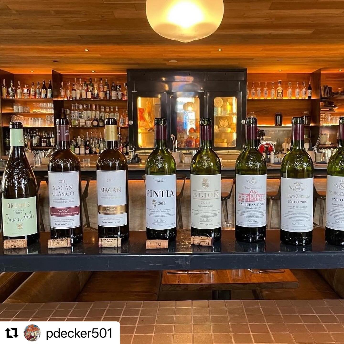 #Repost @pdecker501 with @make_repost
・・・
The legend incarnate, Vega Sicilia of Spain brought their stunning wines to Los Angeles, with CEO Pablo &Agrave;lvarez leading the charge. One of the world's great wineries, and their flagship wine, Unico, is