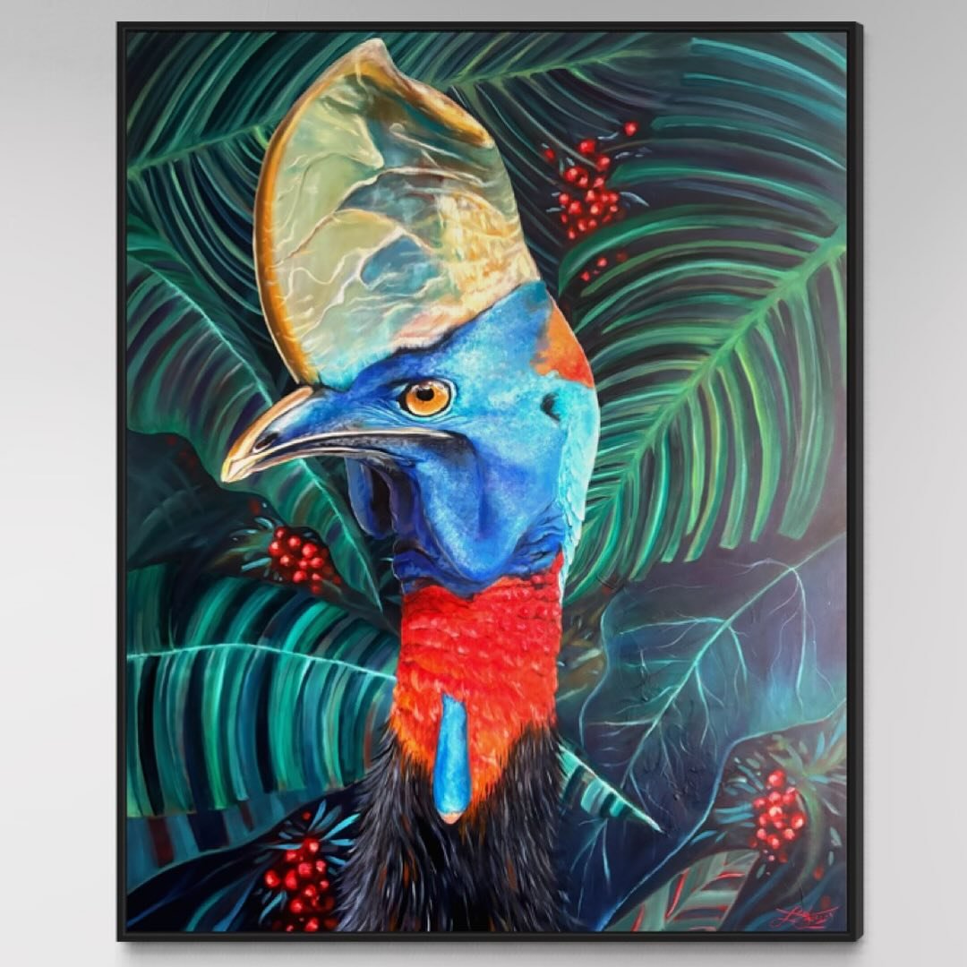 🕊️ END OF FINANCIAL YEAR ART SALE 🕊️
To farewell the Birds of a Feather collection, I&rsquo;m offering a rare 40% off the few remaining artworks now until June 30.

This series has been close to my heart, celebrating the beauty and resilience of ou