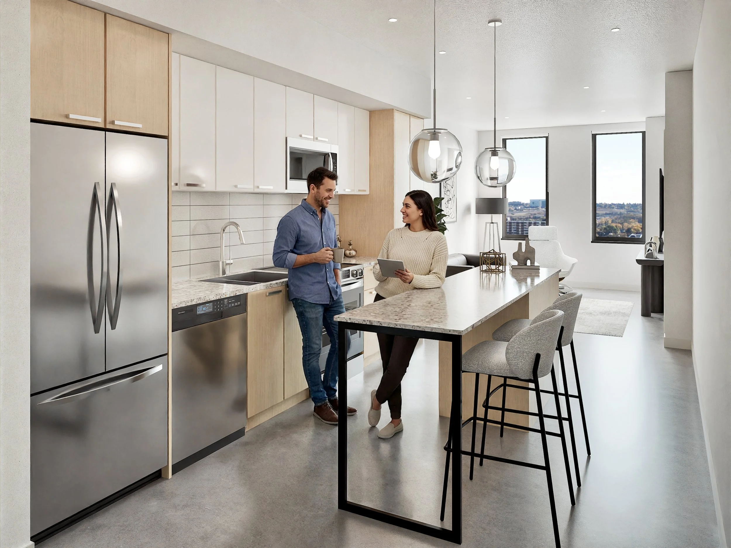 Multi-Family Renderings — MAKOR Visualization - ALBERTA - BC - FLORIDA ...