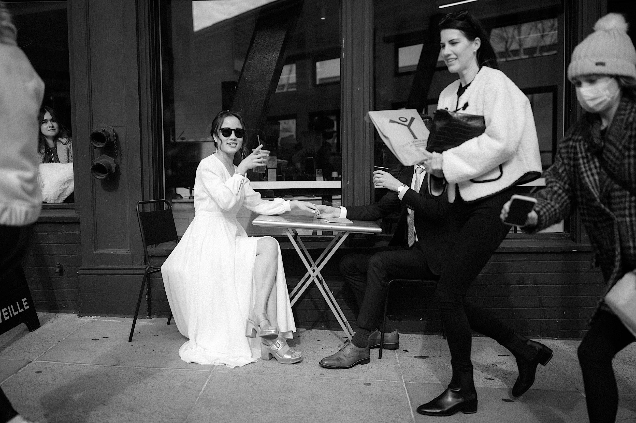 San Francisco Elopement Exploring the City — May Iosotaluno