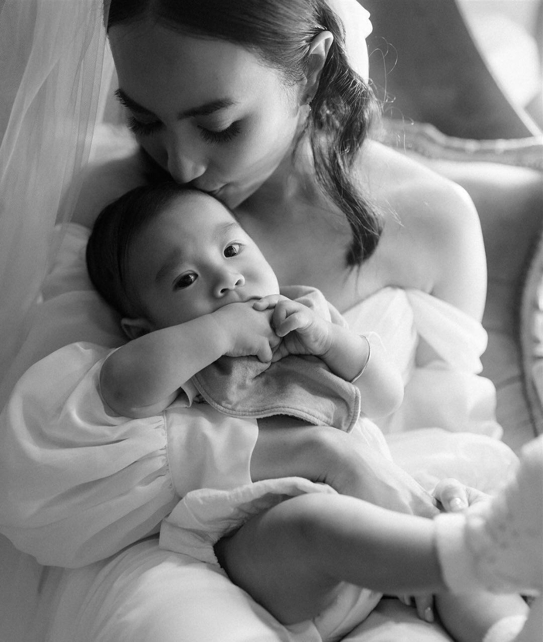 On my first Mother&rsquo;s Day, this insight by @anastasiapagonas has been seared into my mind - &ldquo;I could say a million words. Mothers know them all.&rdquo; 🤍
