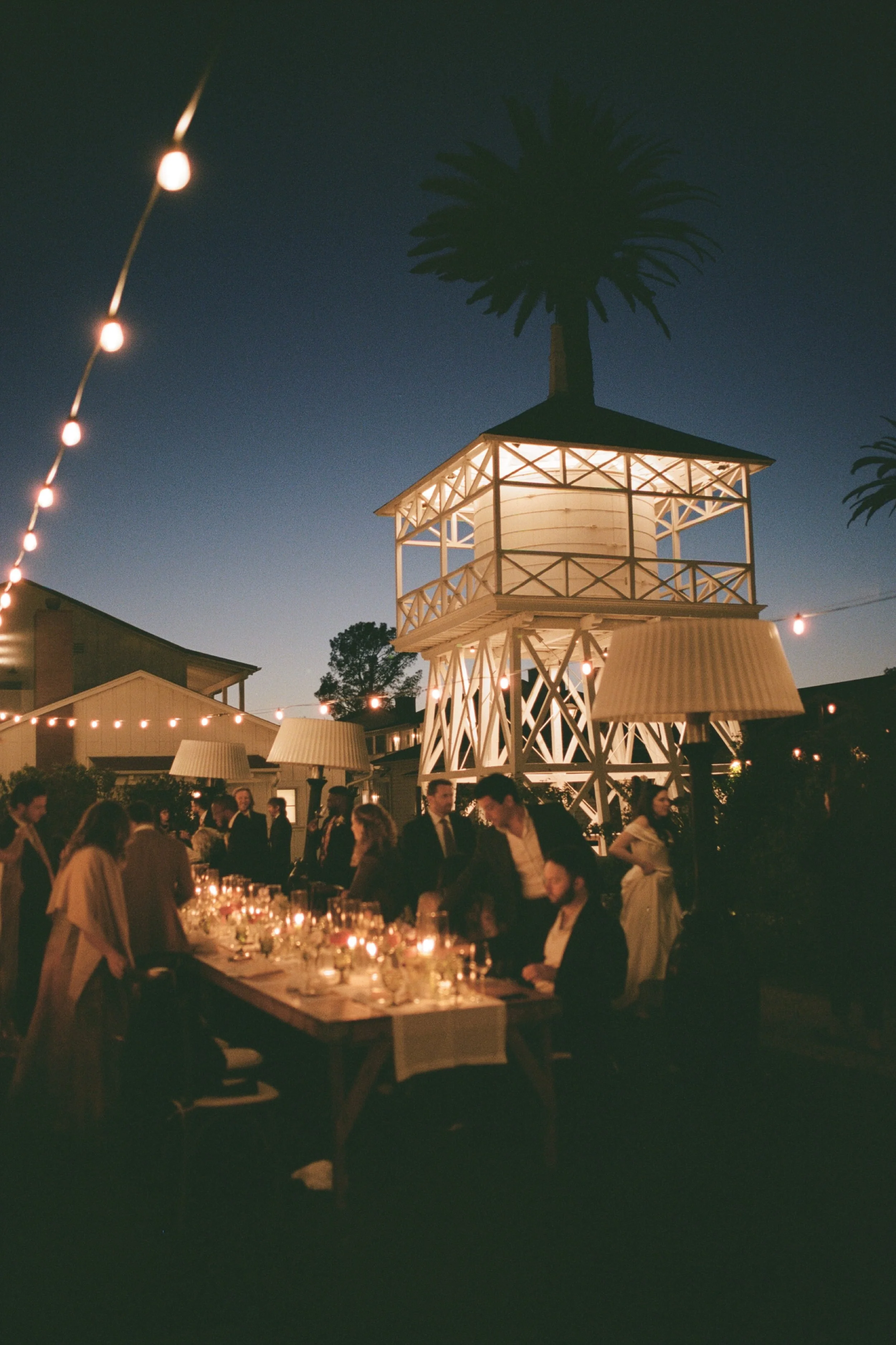The Inn at Mattei’s Tavern: Spring Wedding in Los Olivos