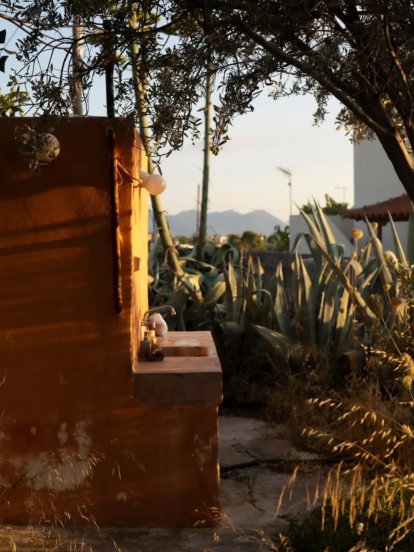 We&rsquo;re still thinking about Terra House in Aegina. Matilda, the owner and artist at heart, has created a home that feels like its own little world, and for a few days it felt like we could step out of everything else. From the lilac-painted kitc
