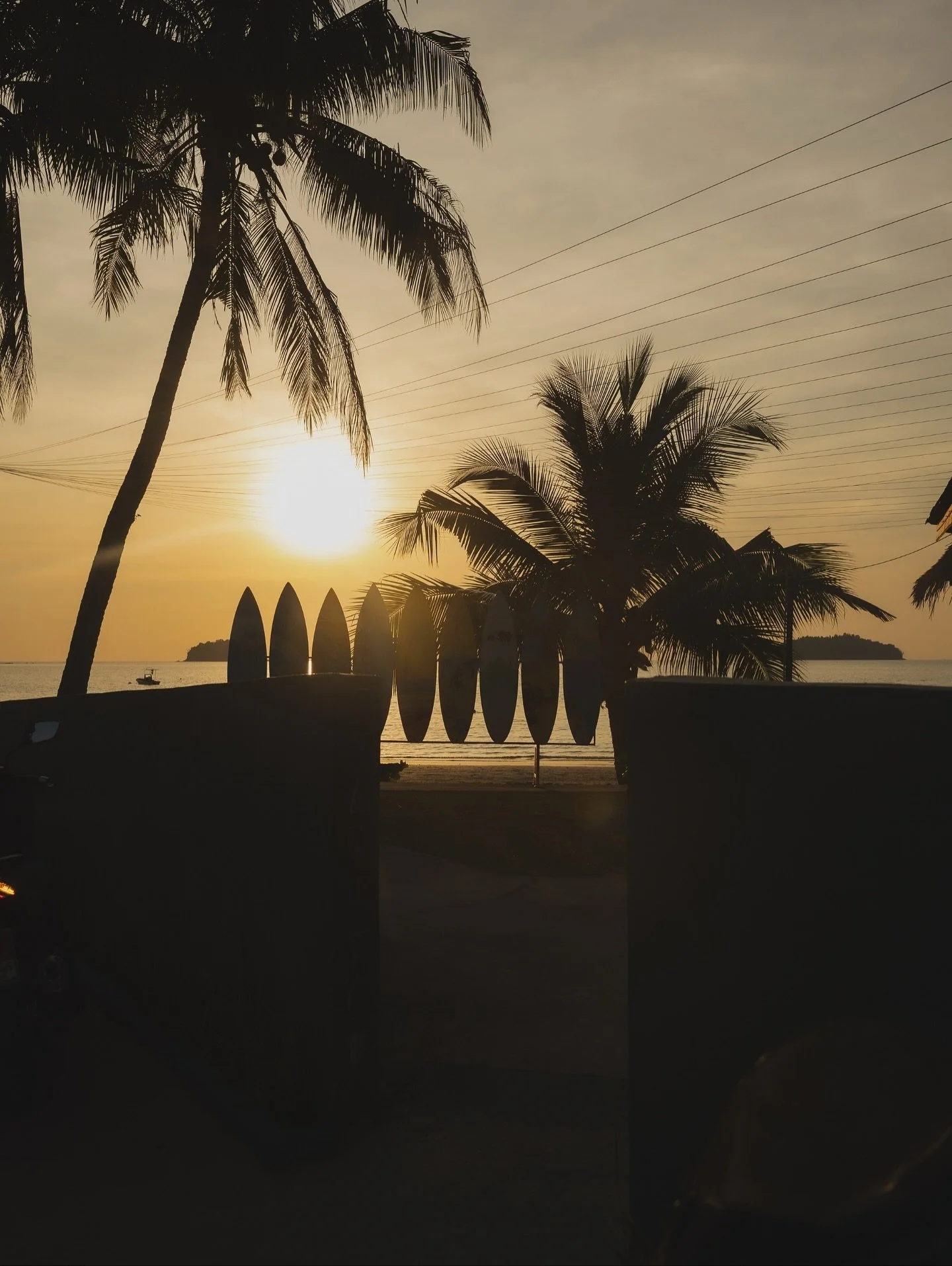 Koh Chang, our go-to island escape not far from Bangkok, no flight needed.

We love Thailand, but let&rsquo;s be honest: sometimes the islands are just too much. Crowds, high prices, and the escape feeling gets lost. 
When Bangkok buzzes a little too