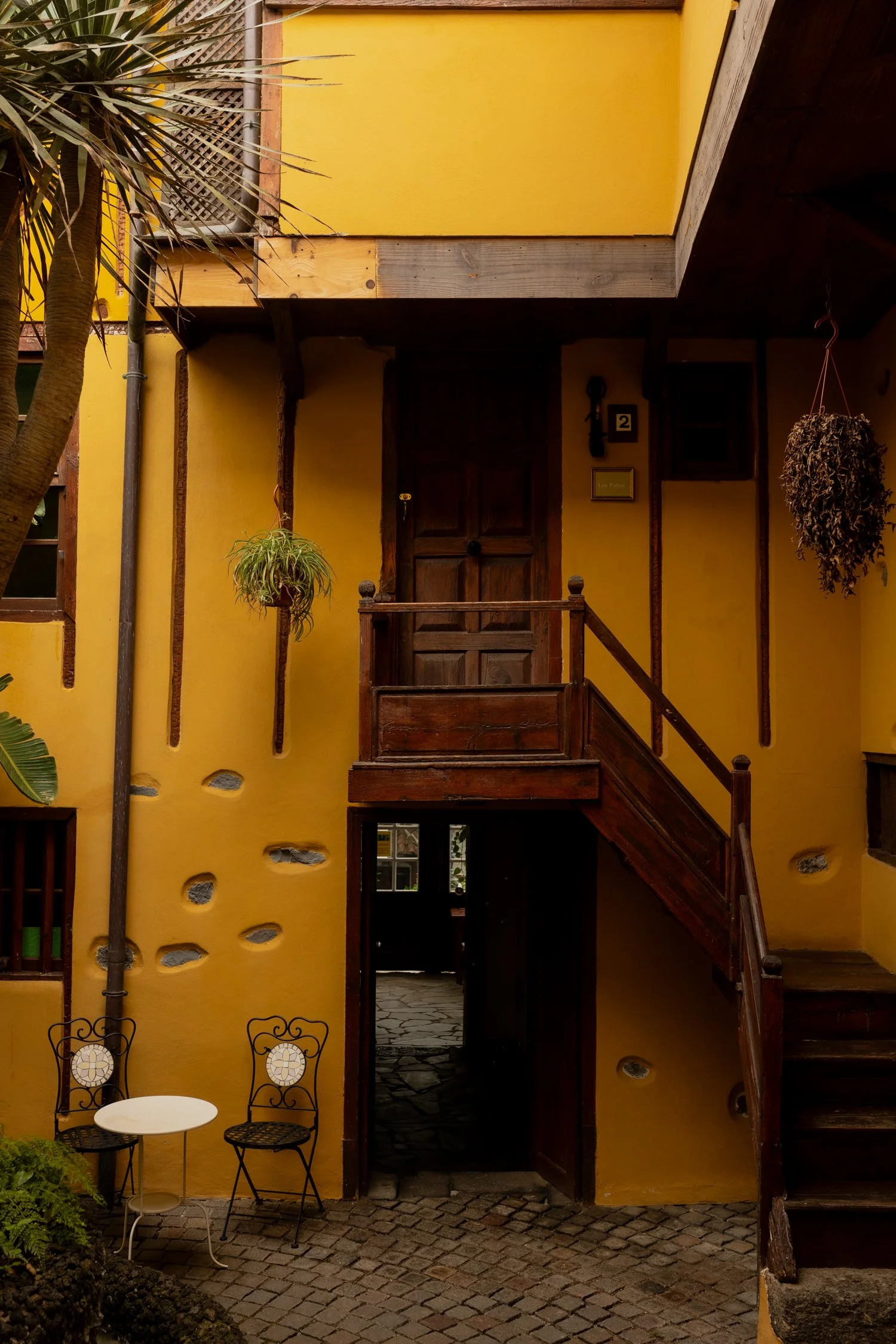 Tulia Guesthouse in Tenerife: Northern Charm with a Community Vibe