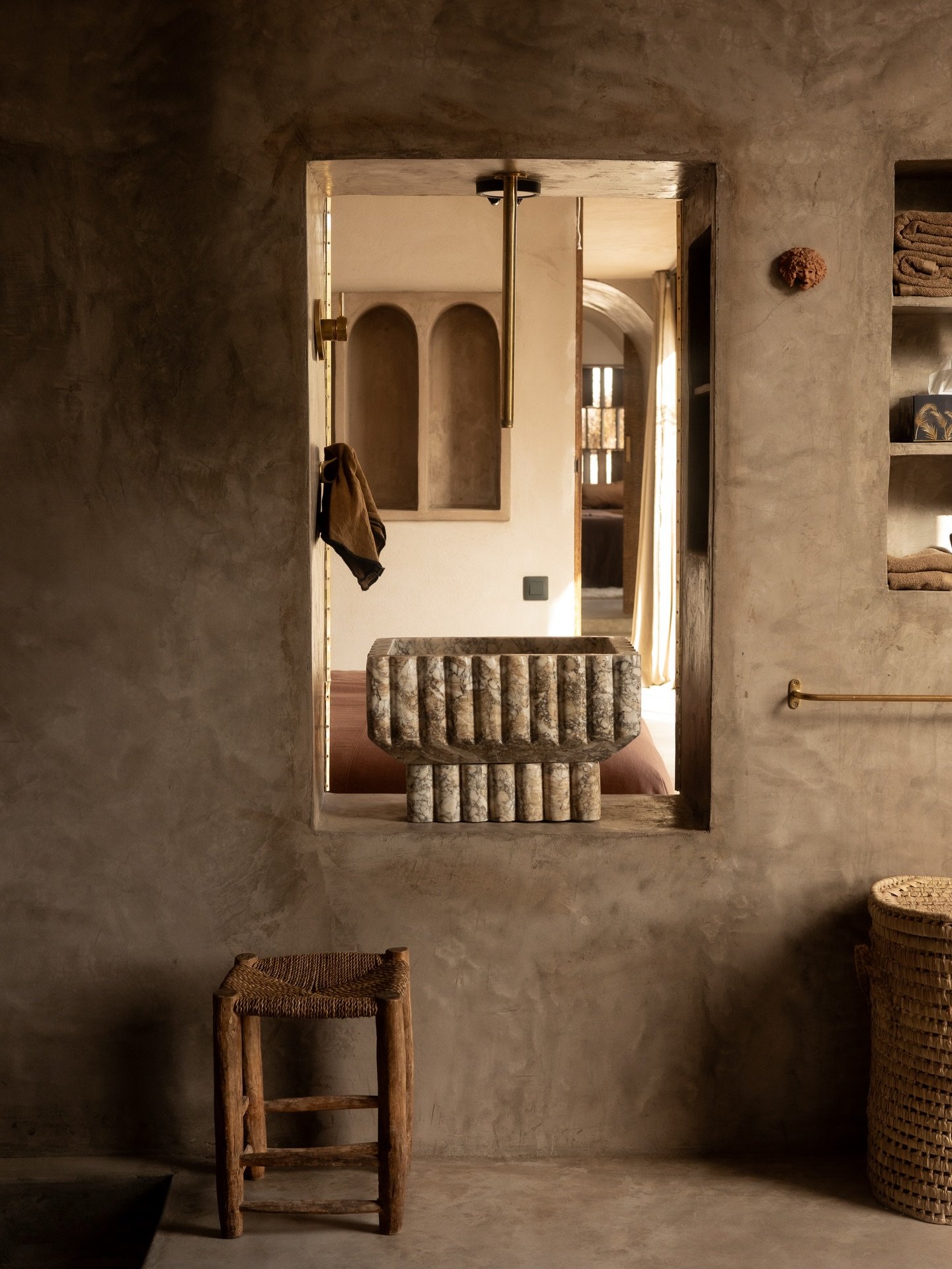 7 things we love at @ecohotel_el_agua 

1. The open bathroom in Villa Mimosa, a design that gives the space remarkable depth and character.
2. The sunsets, when it feels like the world is asleep; the most soothing moment.
3. The food, designed not ju