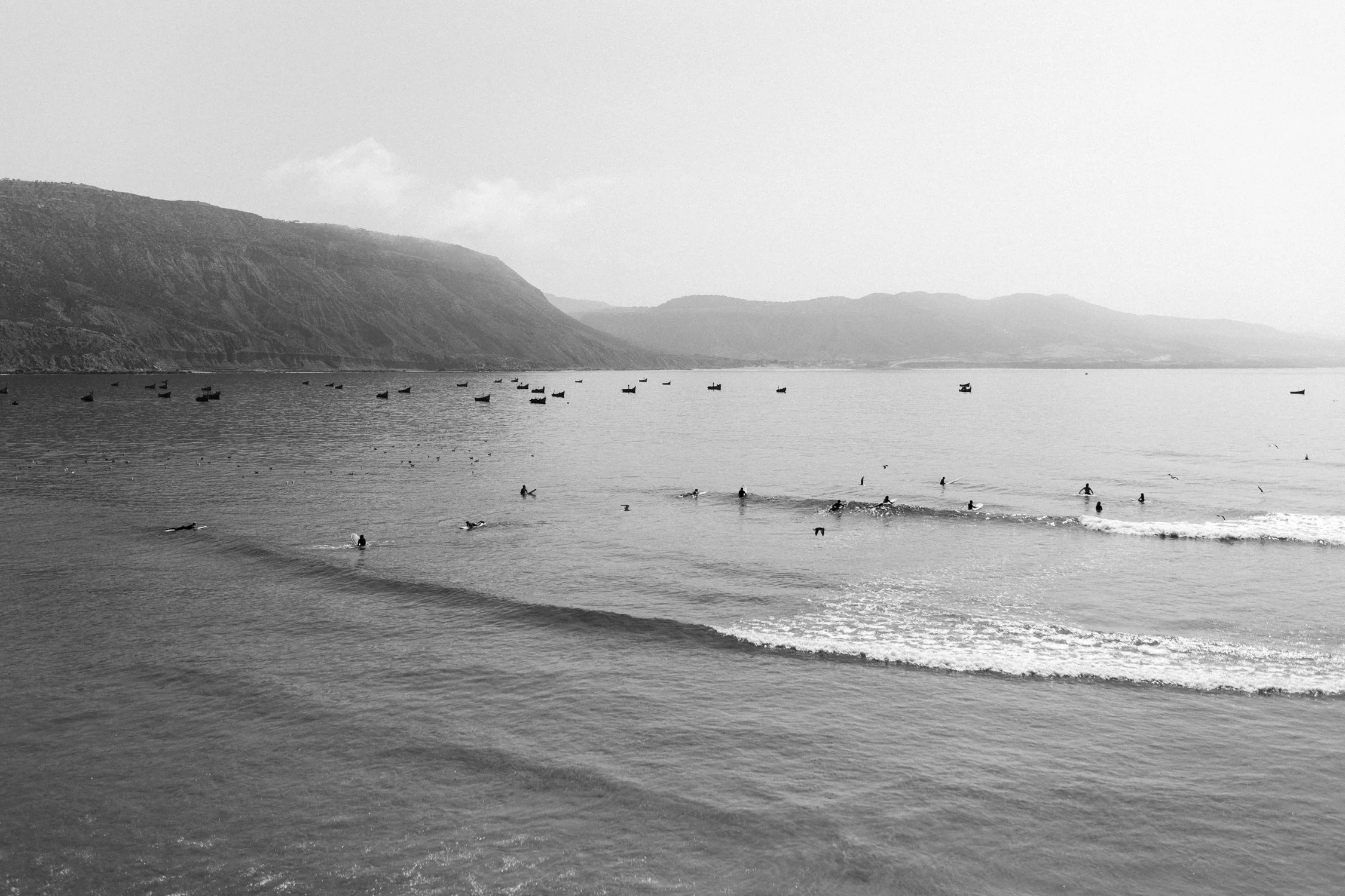 The Ultimate Guide to Surfing in Morocco's Atlantic Coast — L'escale 