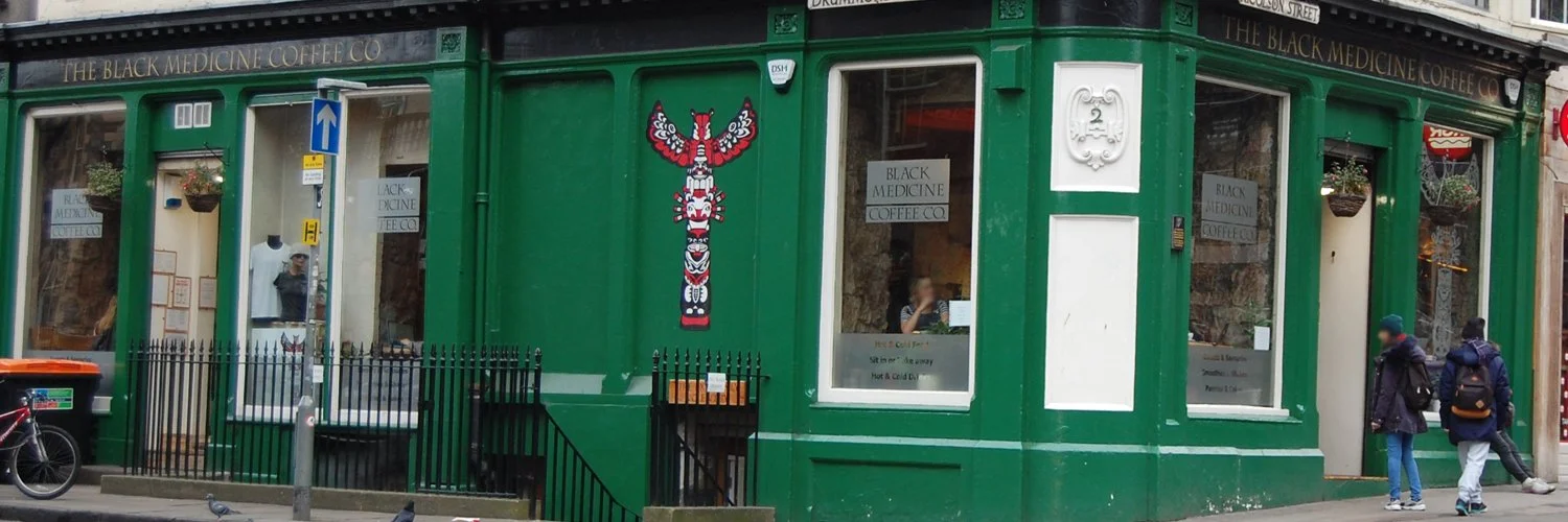 Black Medicine Coffee Co