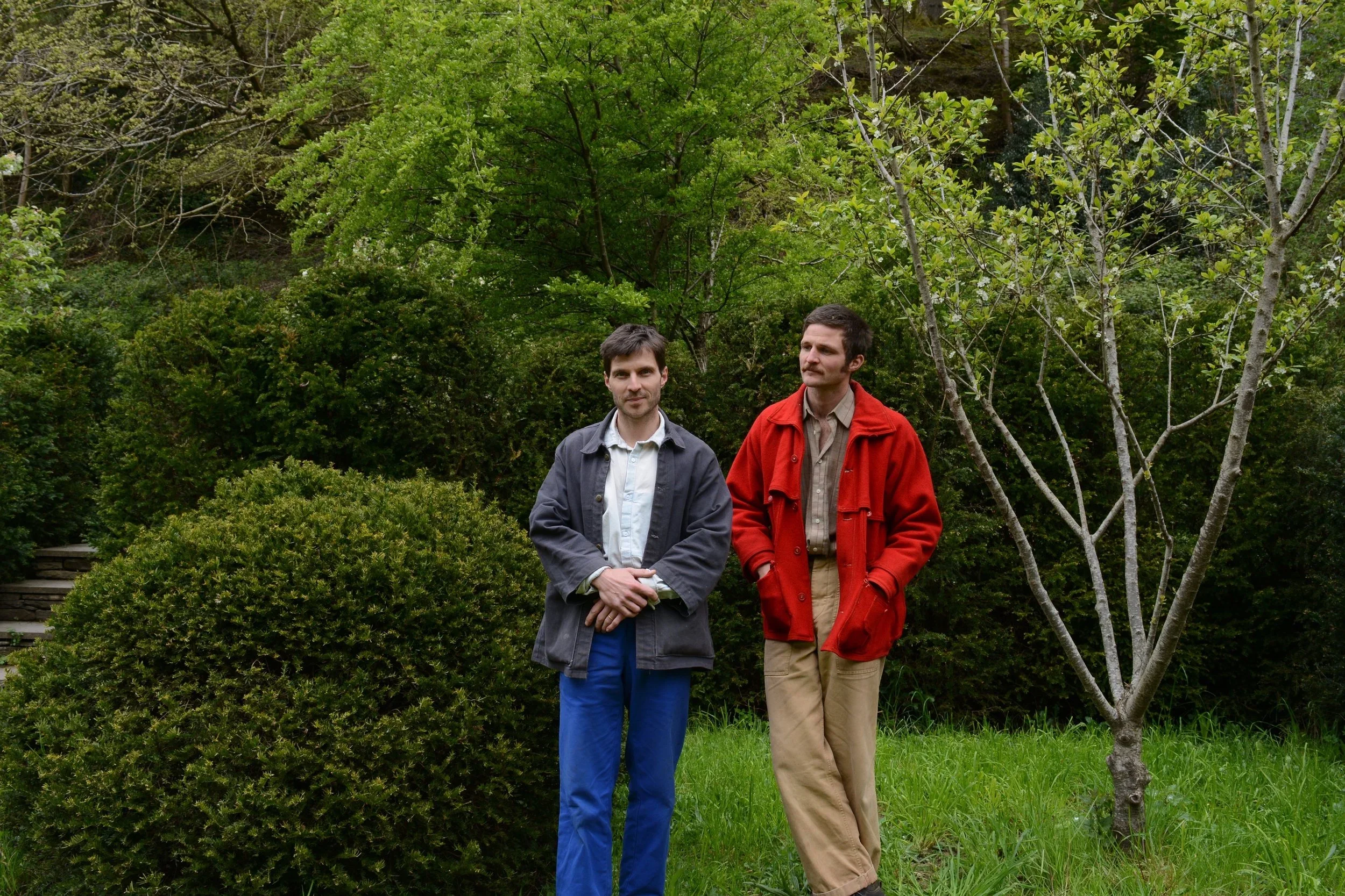 The Rich brothers: Från Ett Hem till Ty Gardd