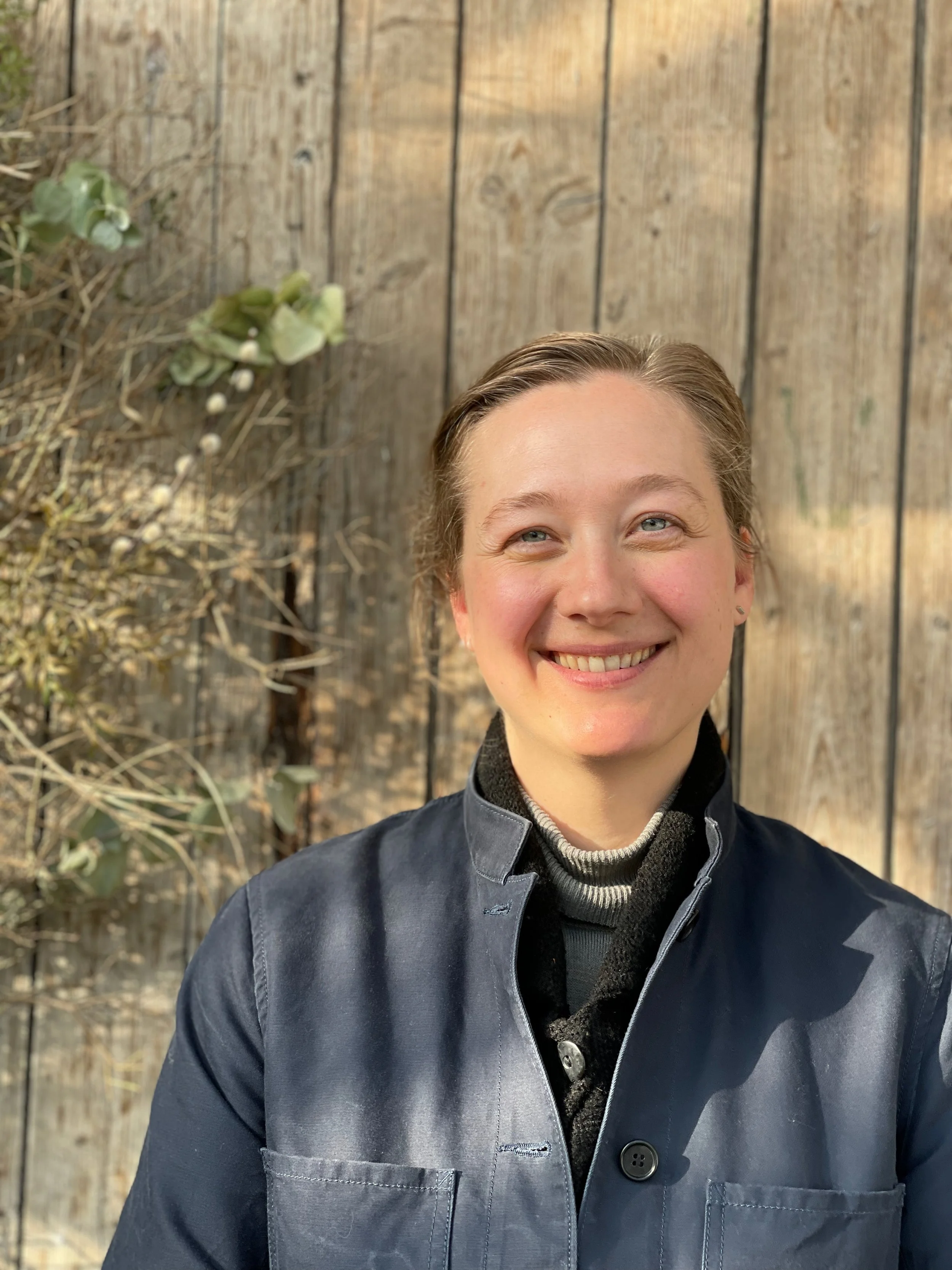 Mira Tegman, trädgårdsmästare, trädgårdsdesign, skribent