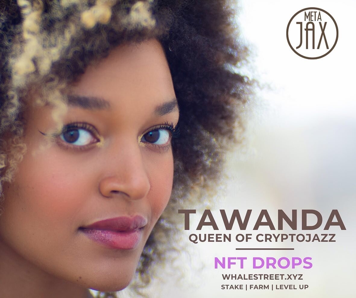 Woot woot 🎉✨💗

TAWANDA SILVER NFT's &amp; Staking for JAX tokens went LIVE earlier today!!! 

Miners, keep your eyes peeled every Saturday for new drops and check out the Discord listed below to get involved. 

Thank you all in the #metaverse for y