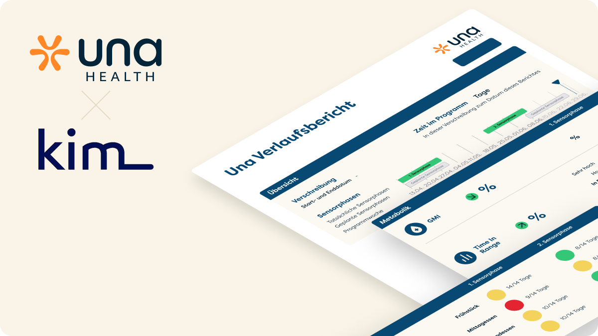 Digitale Therapie trifft PVS: Wie Una Health die Versorgungsintegration neu definiert