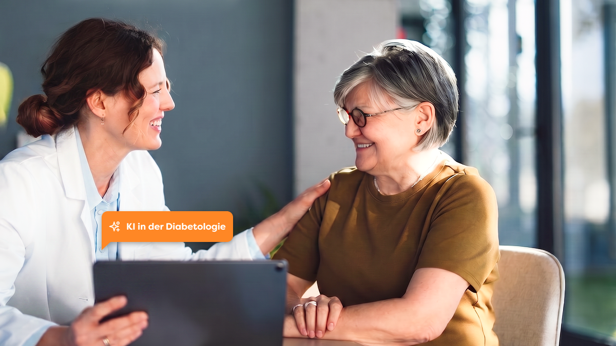 KI in der Diabetologie: Zwischen Evidenz und Sprechstunden-Realität