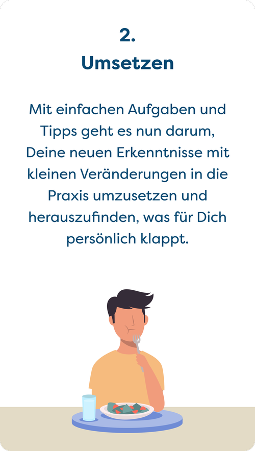 So funktioniert das Una Programm