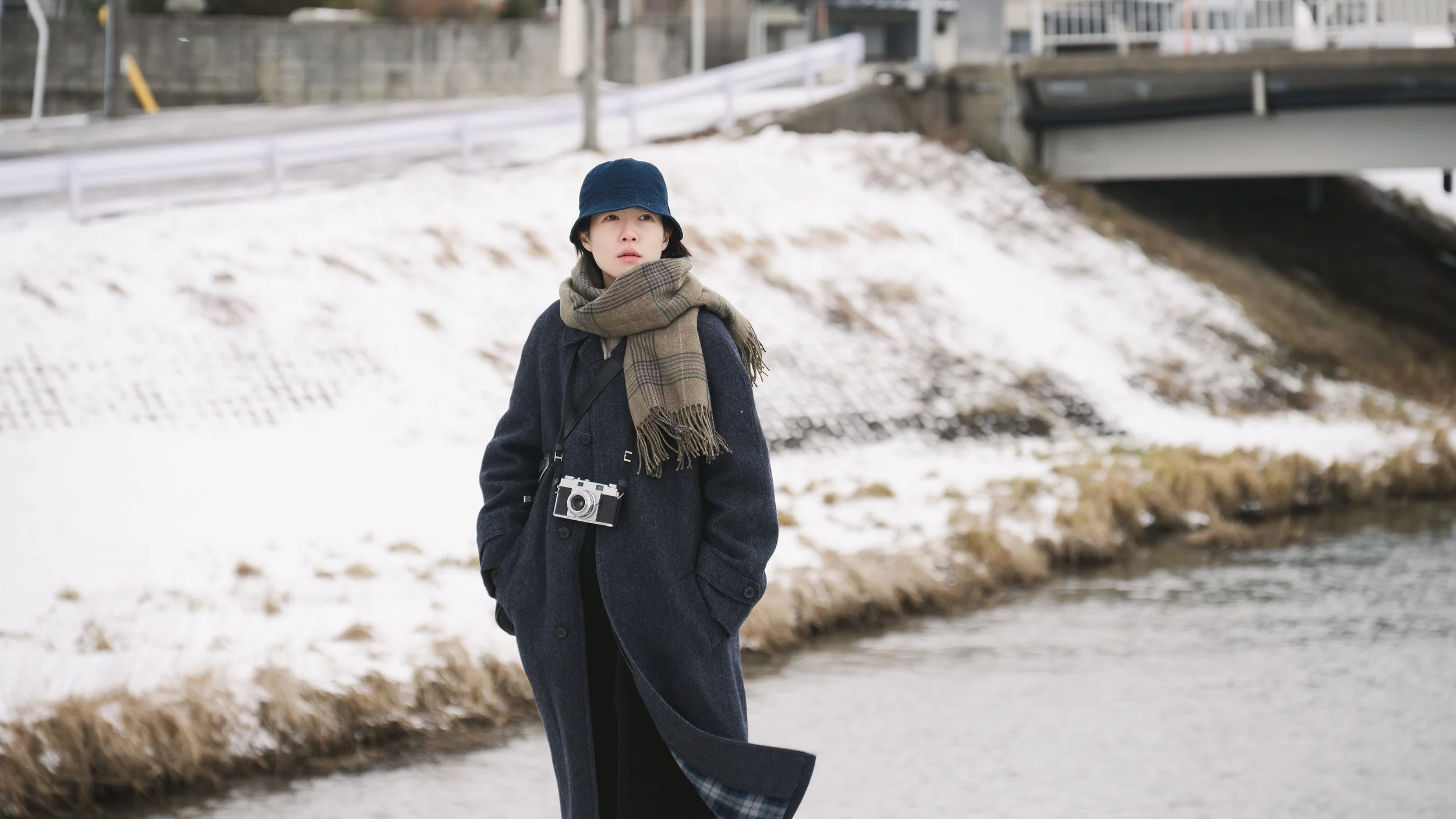 TWO SEASONS, TWO STRANGERS (TABI TO HIBI)