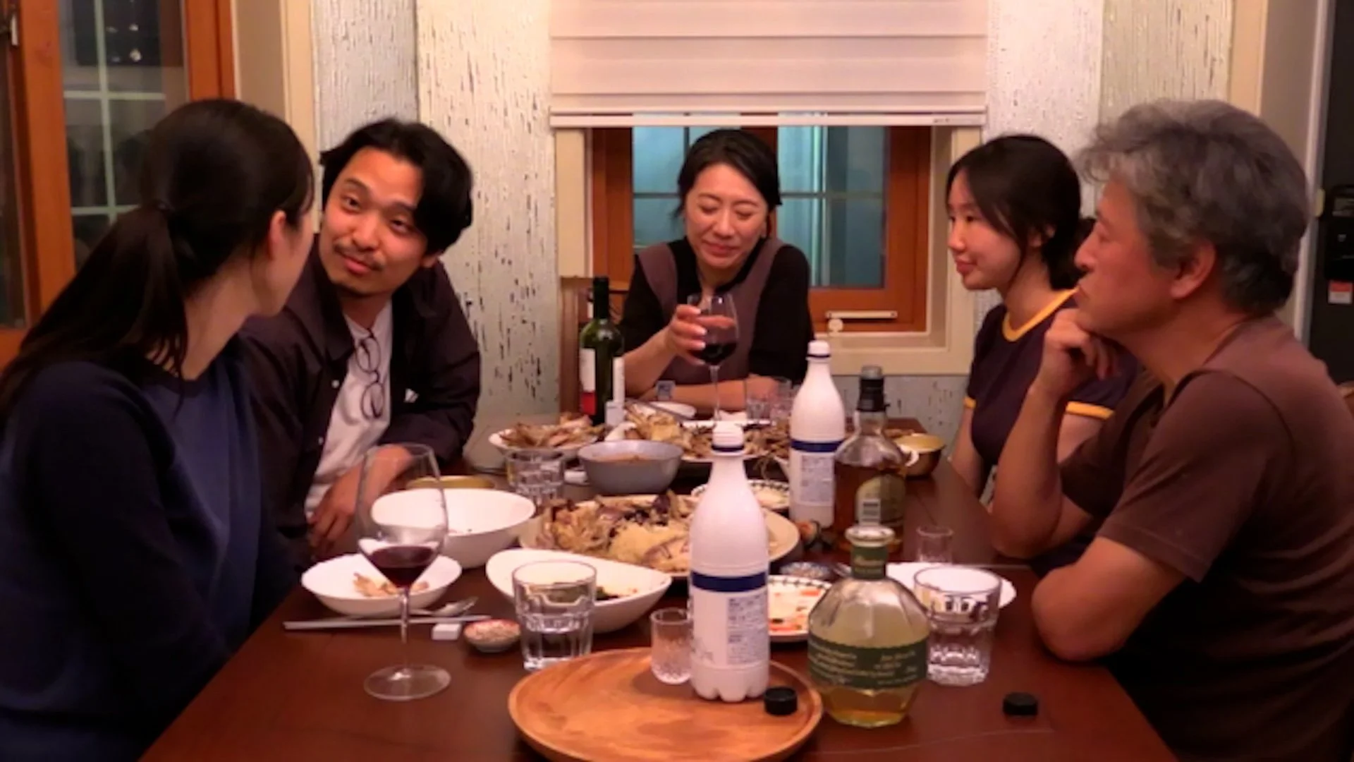 WHAT DOES THAT NATURE SAY TO YOU (GEU JAYEONI NEGE MWORAGO HANI)