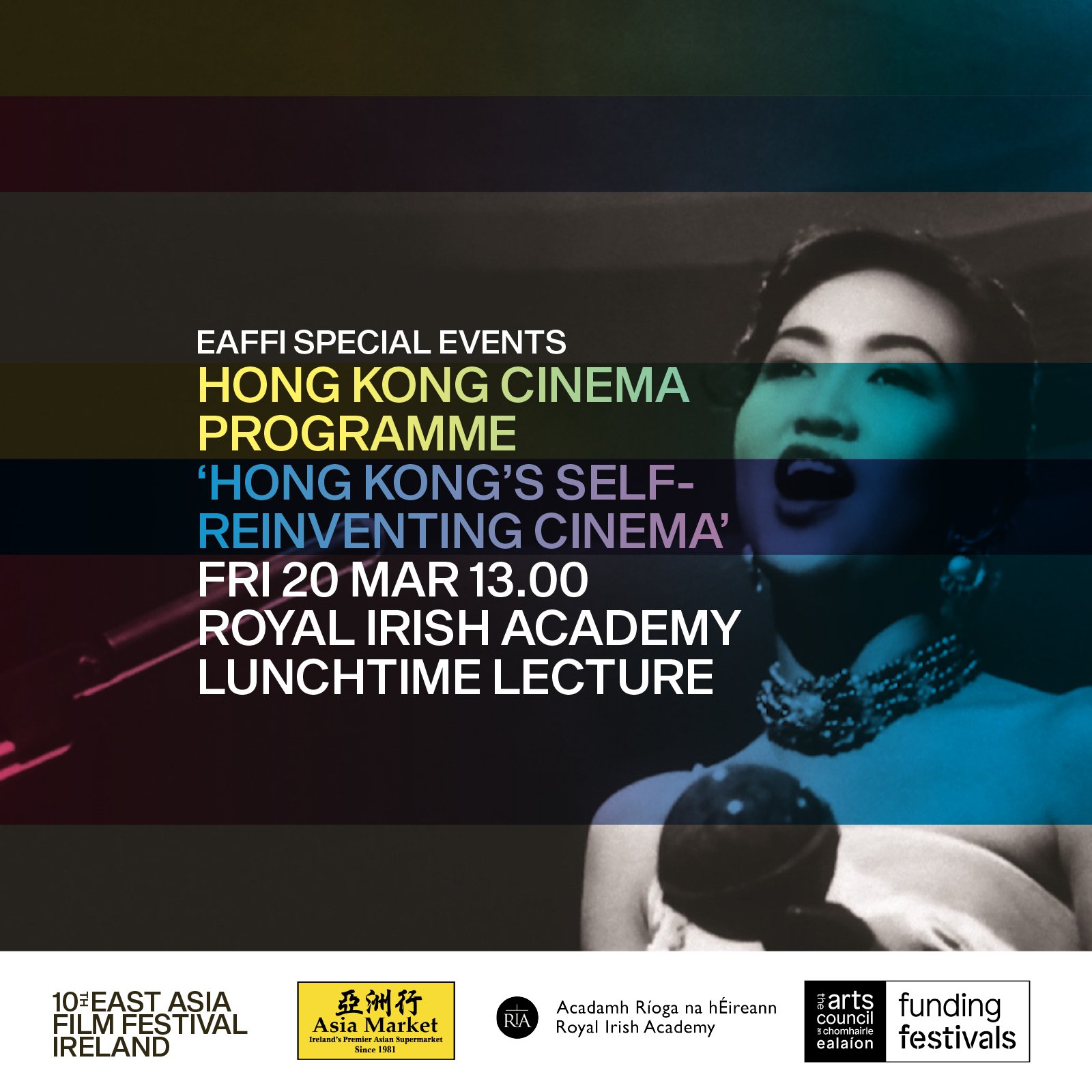 HONG KONG SELF-REINVENTING CINEMA