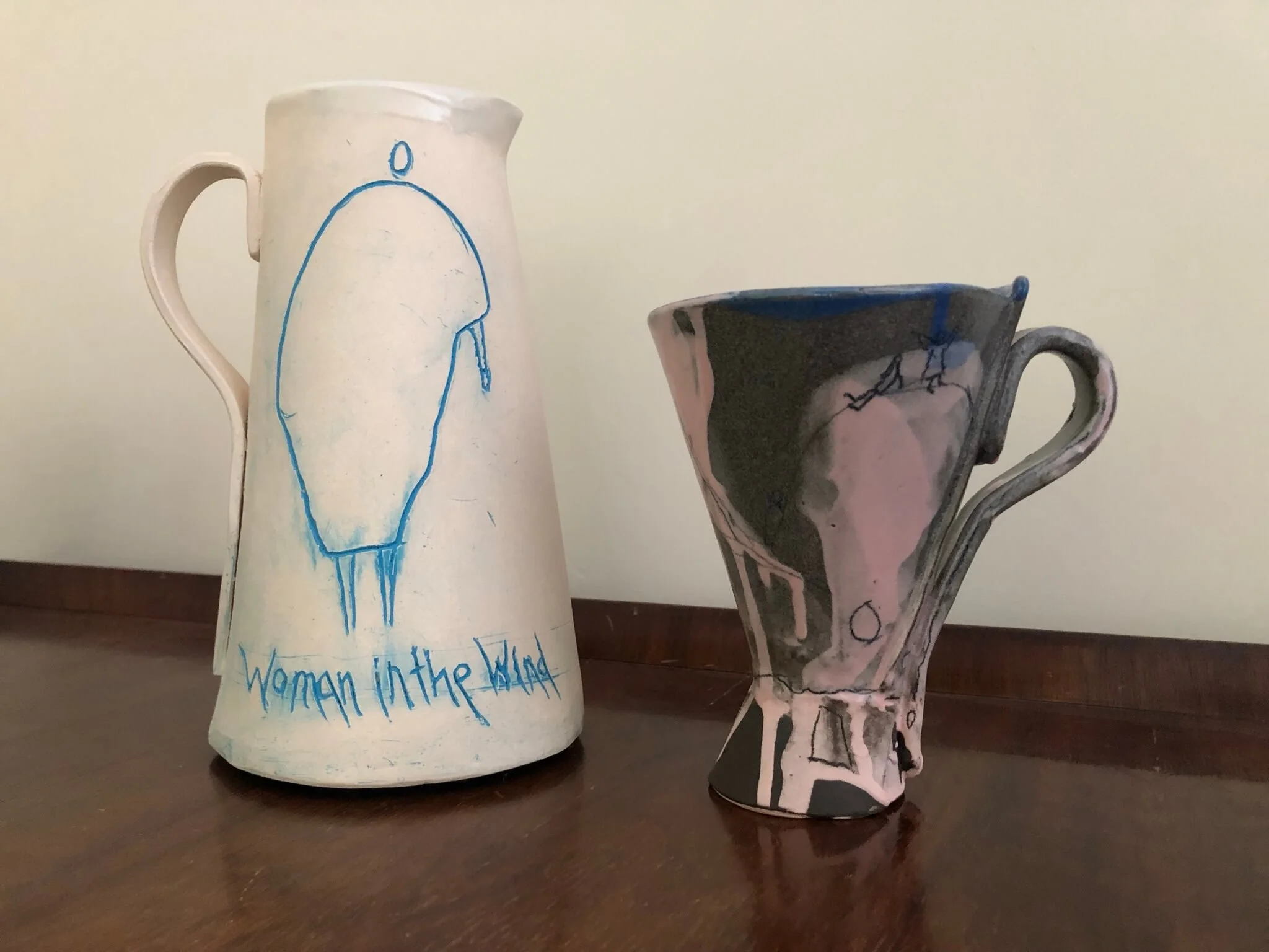 woman on the move jug and first cup of validation.jpeg