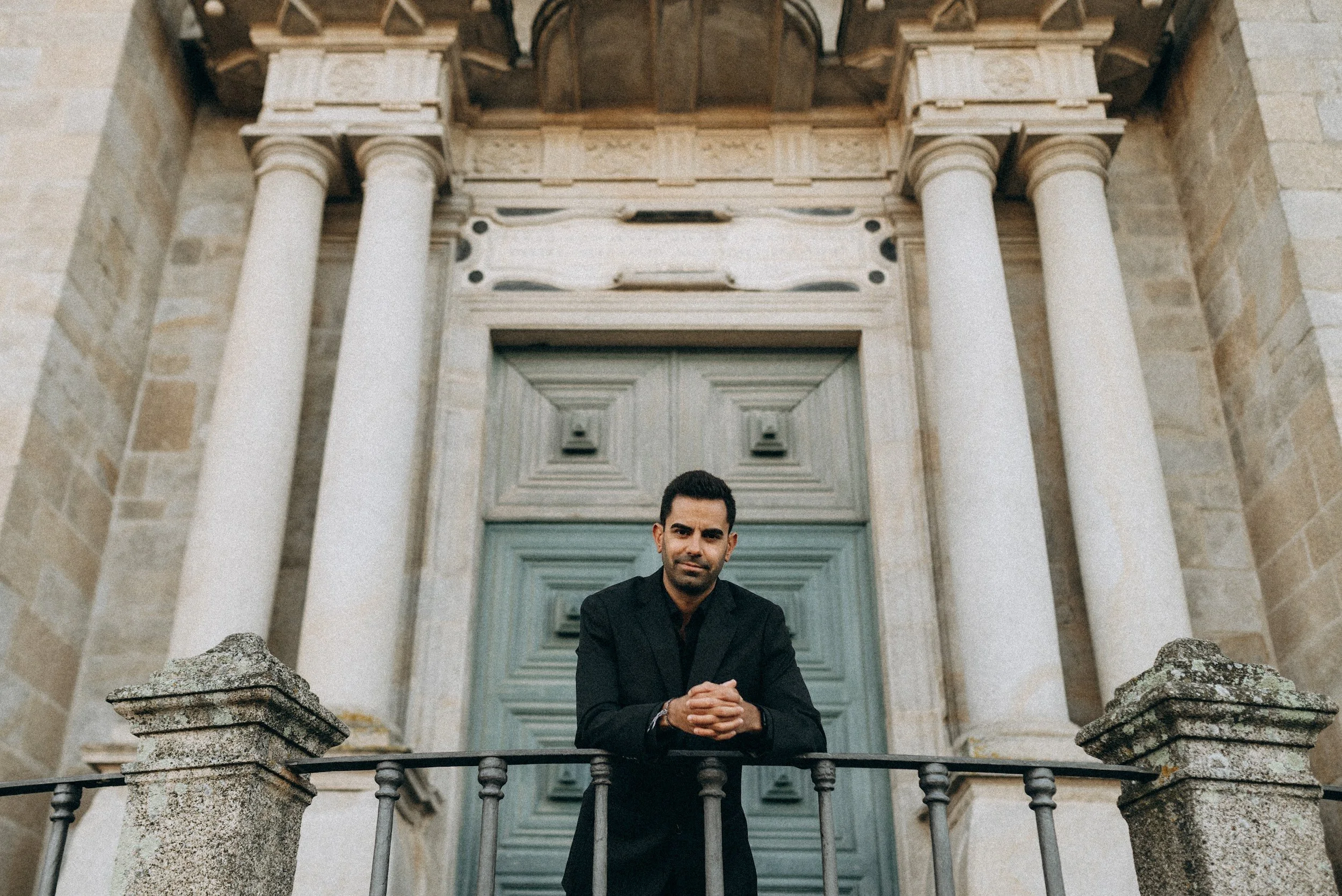 Orquestra de Sopros de Ourém, Alberto Roque