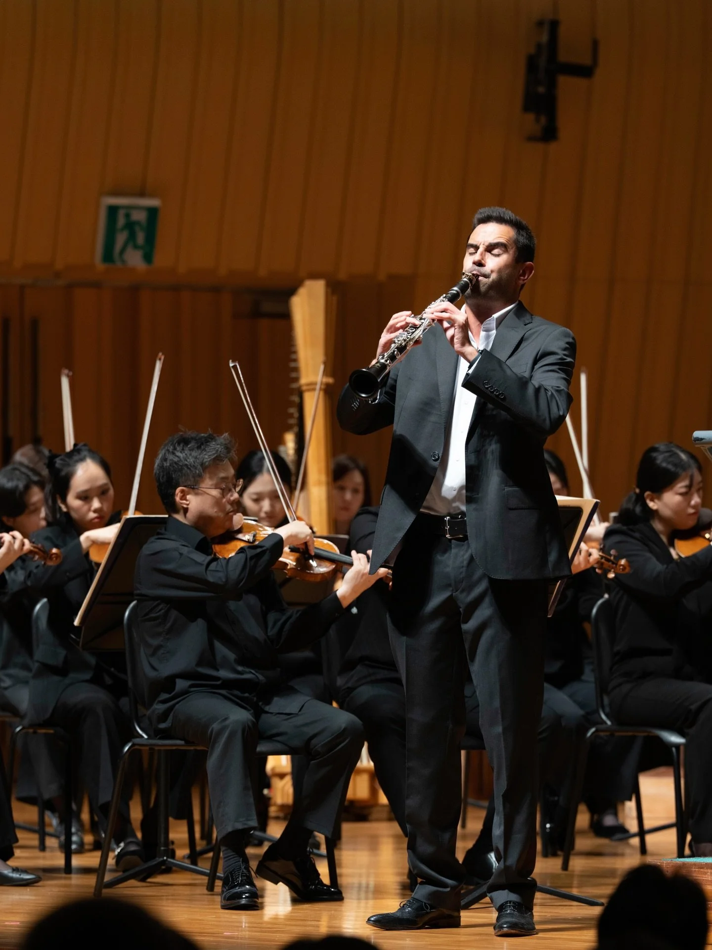 A beautiful and intense week in South-Korea, opening ClarinetFest 2026 in Incheon and teaching at the Korean National University of Arts and at the Seoul National University. Looking forward to next time!
#clarinet #seoul #classicalmusic #buffetcramp