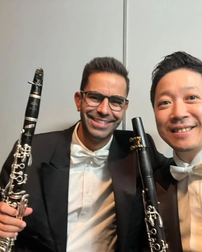 A lovely week in Japan, playing with the friends from Mito Chamber Orchestra and Pinchas Zukerman 🇯🇵
Great music and incredible food in good company!
My 4th and last visit to Asia this year and already looking forward to being back in a few months.