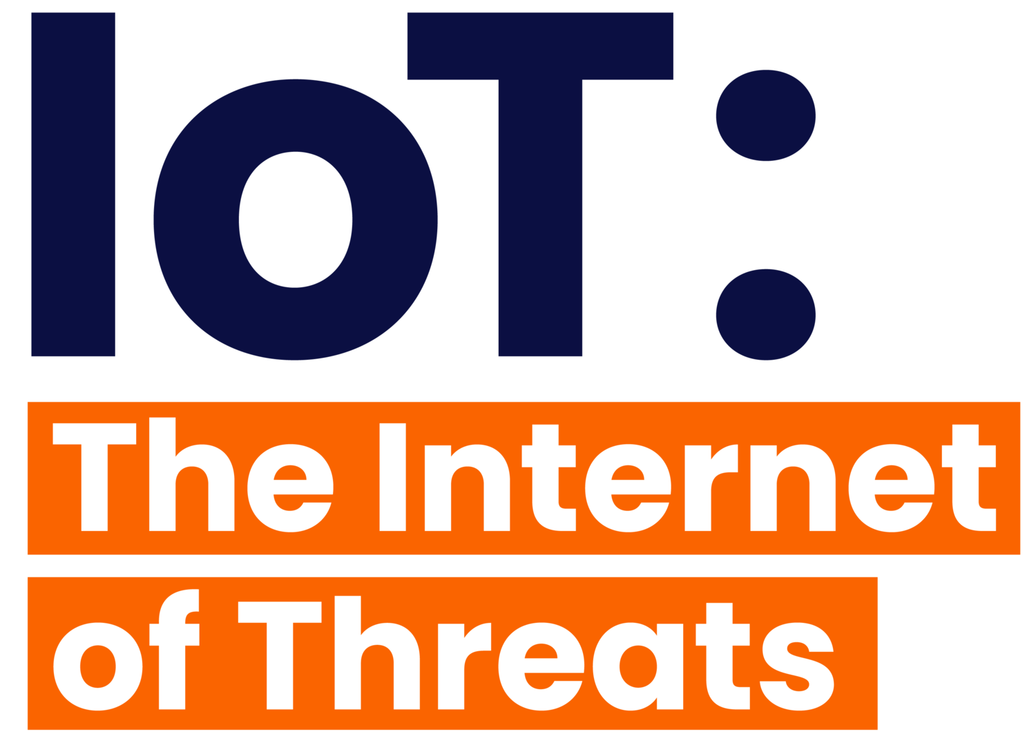 IoT:The Internet of Threats podcast